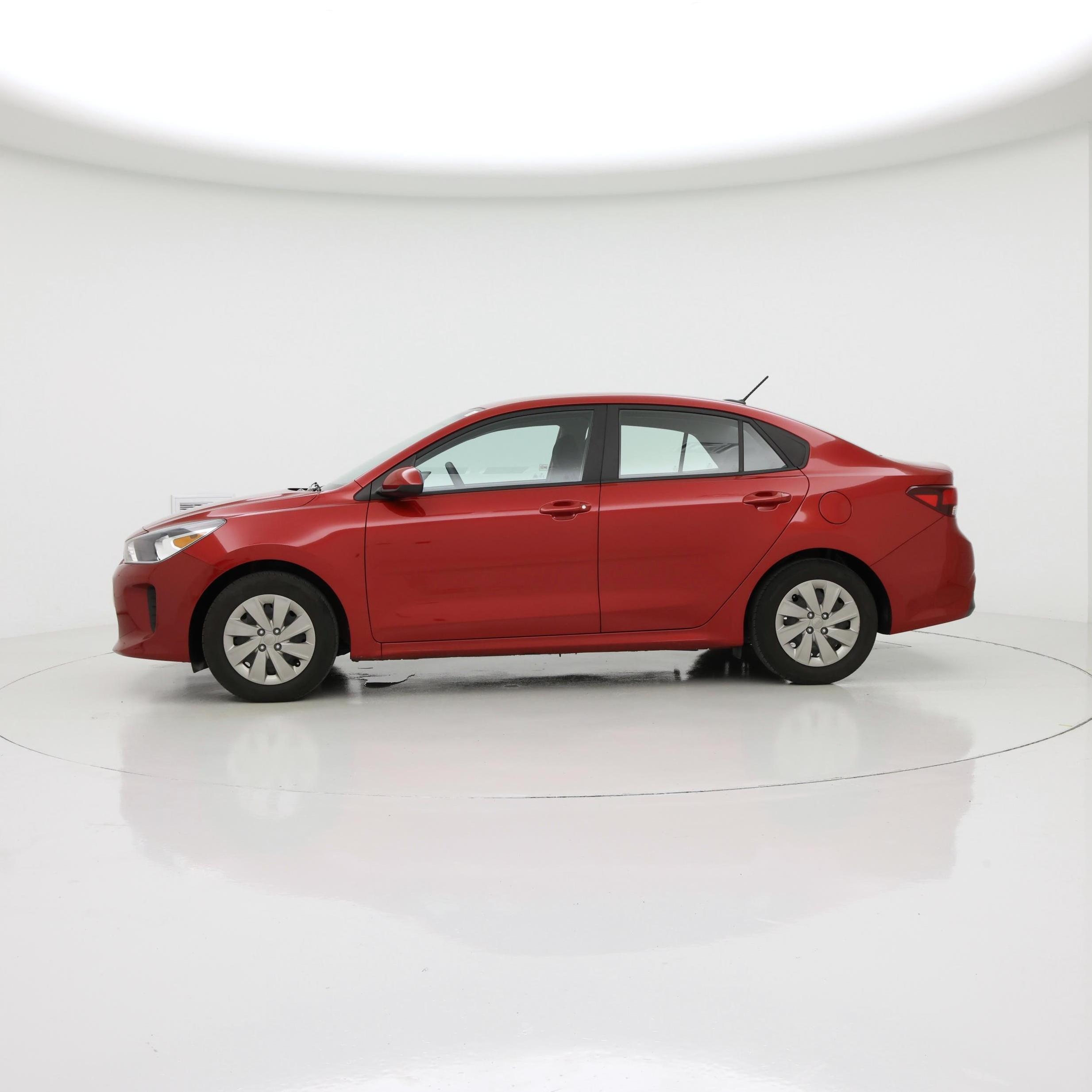 Thumbnail: 2020 Kia Rio - 3