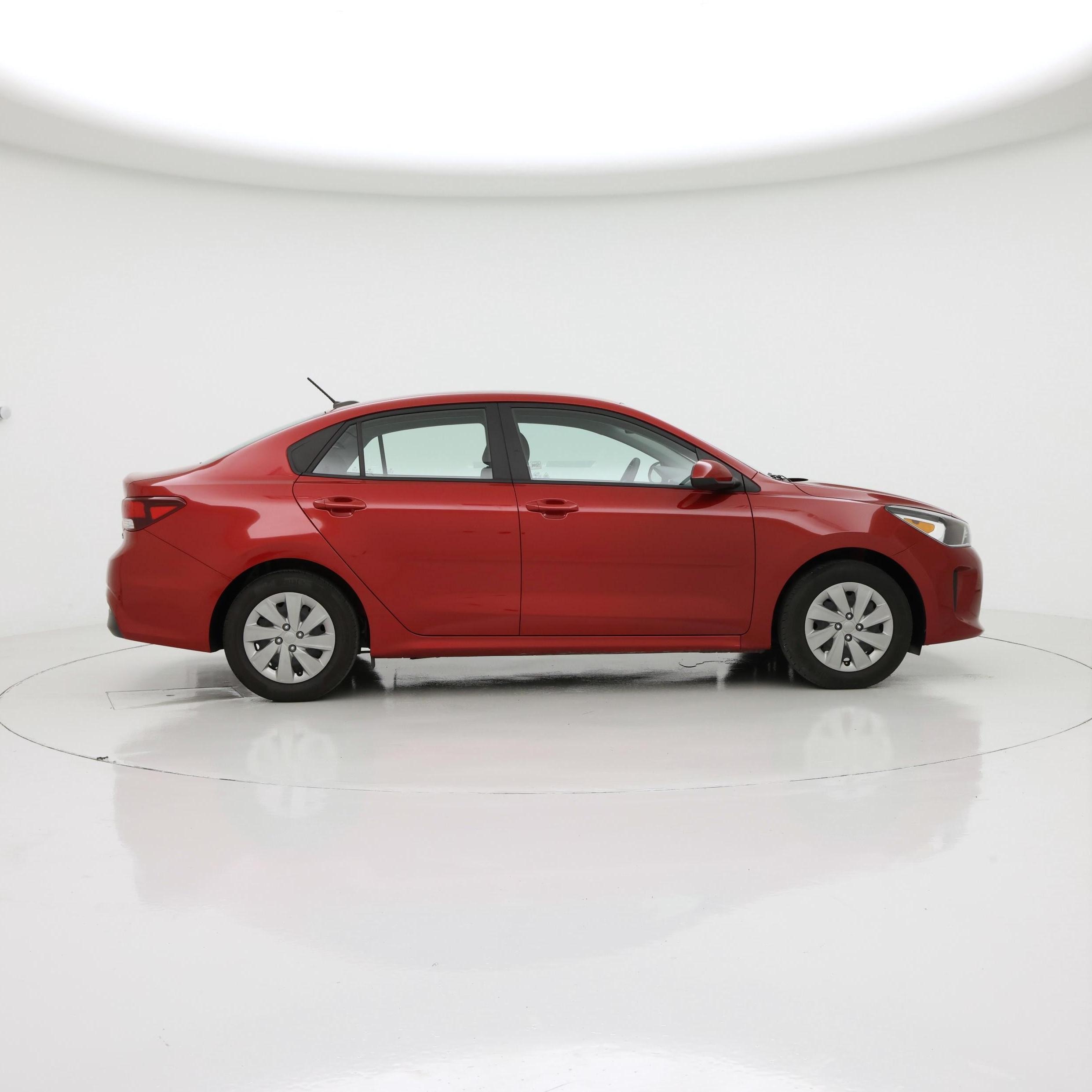 Thumbnail: 2020 Kia Rio - 7