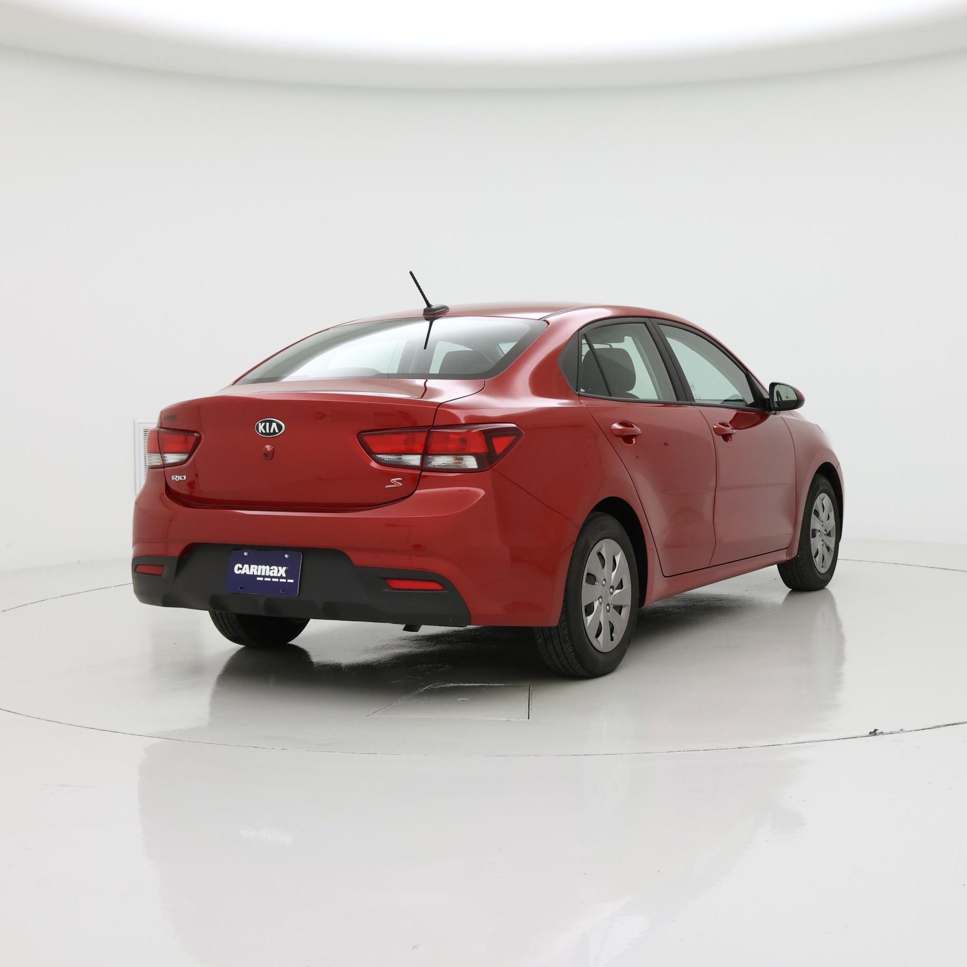 Thumbnail: 2020 Kia Rio - 8