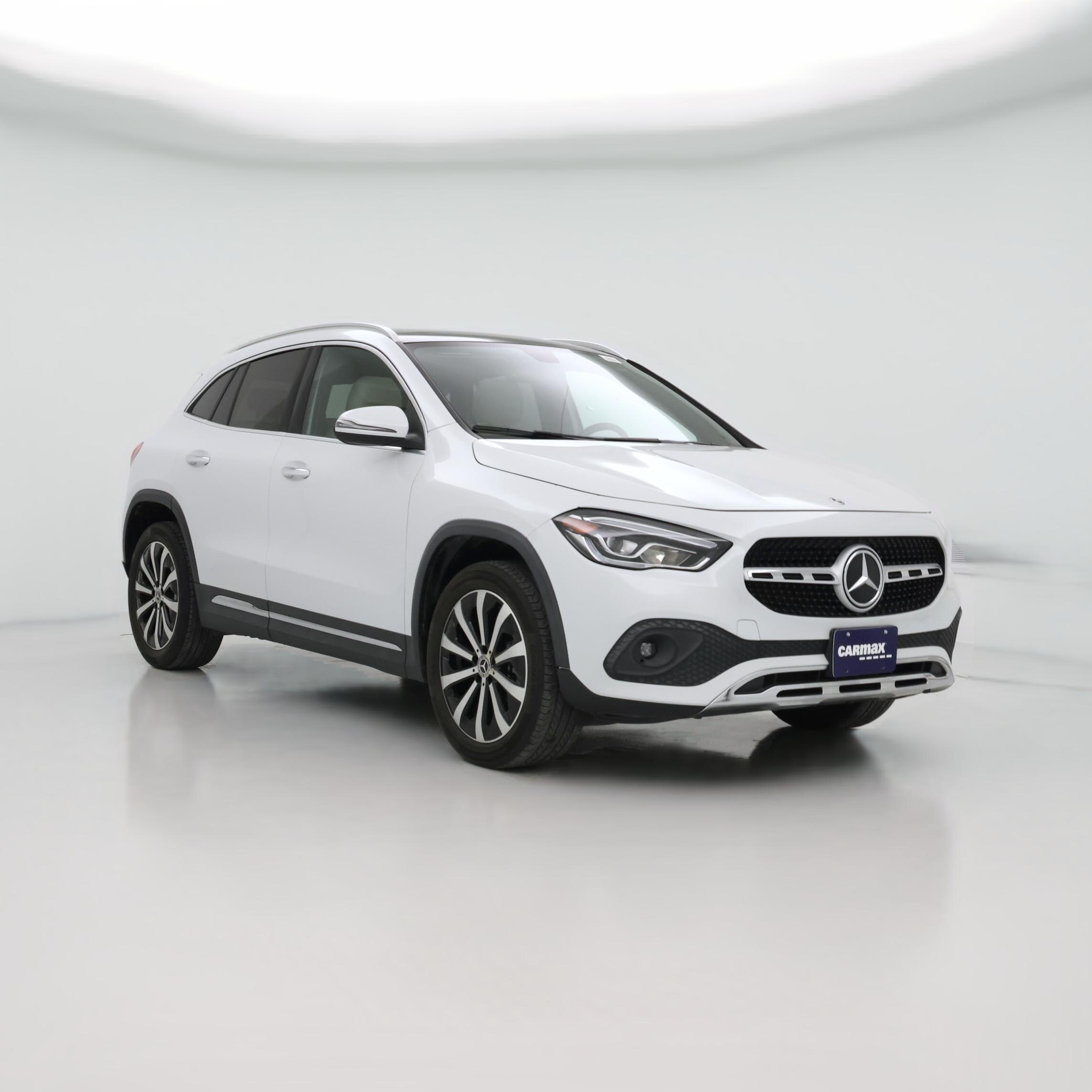Thumbnail: 2021 Mercedes-Benz GLA - 1