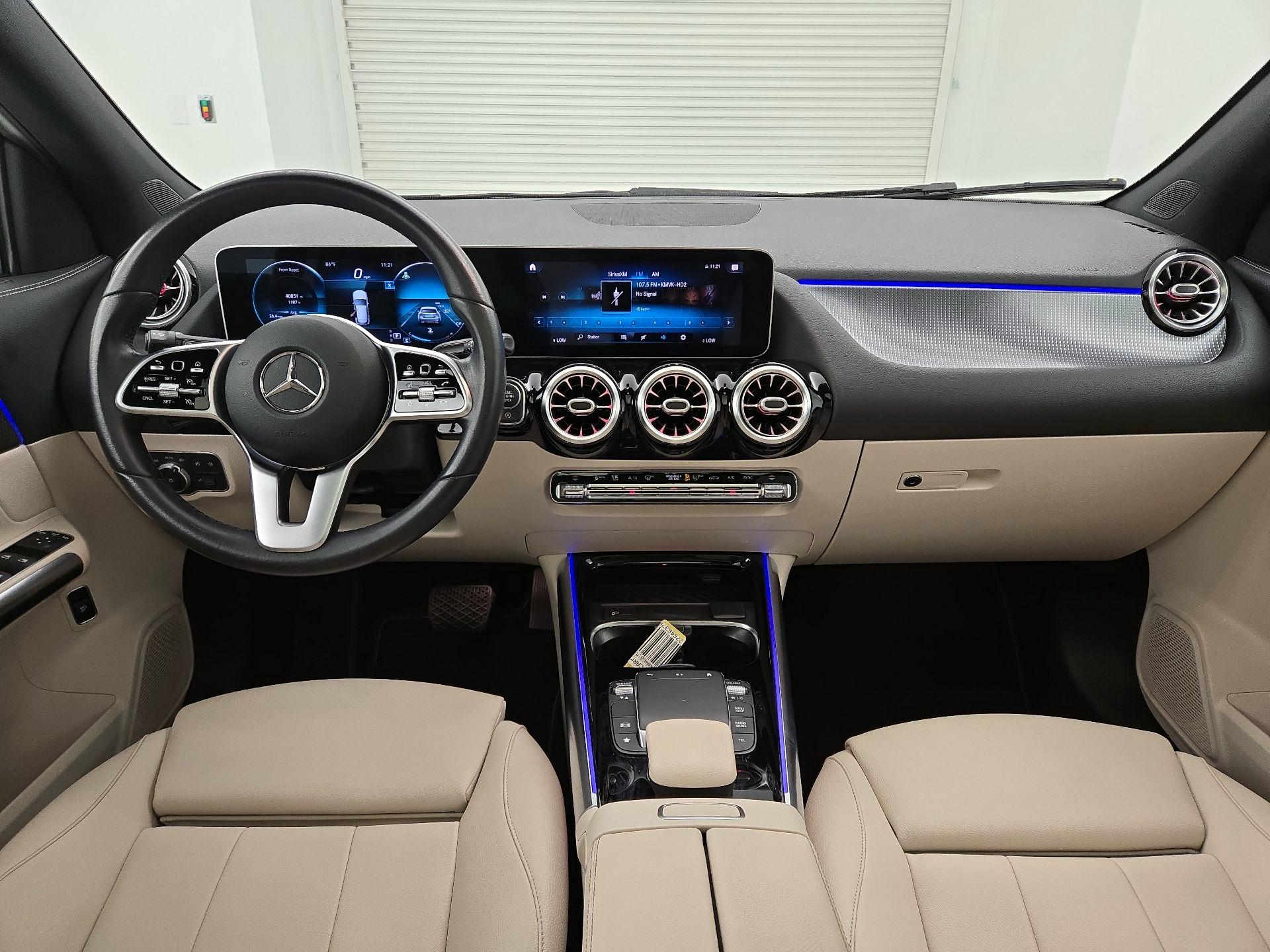 Thumbnail: 2021 Mercedes-Benz GLA - 9