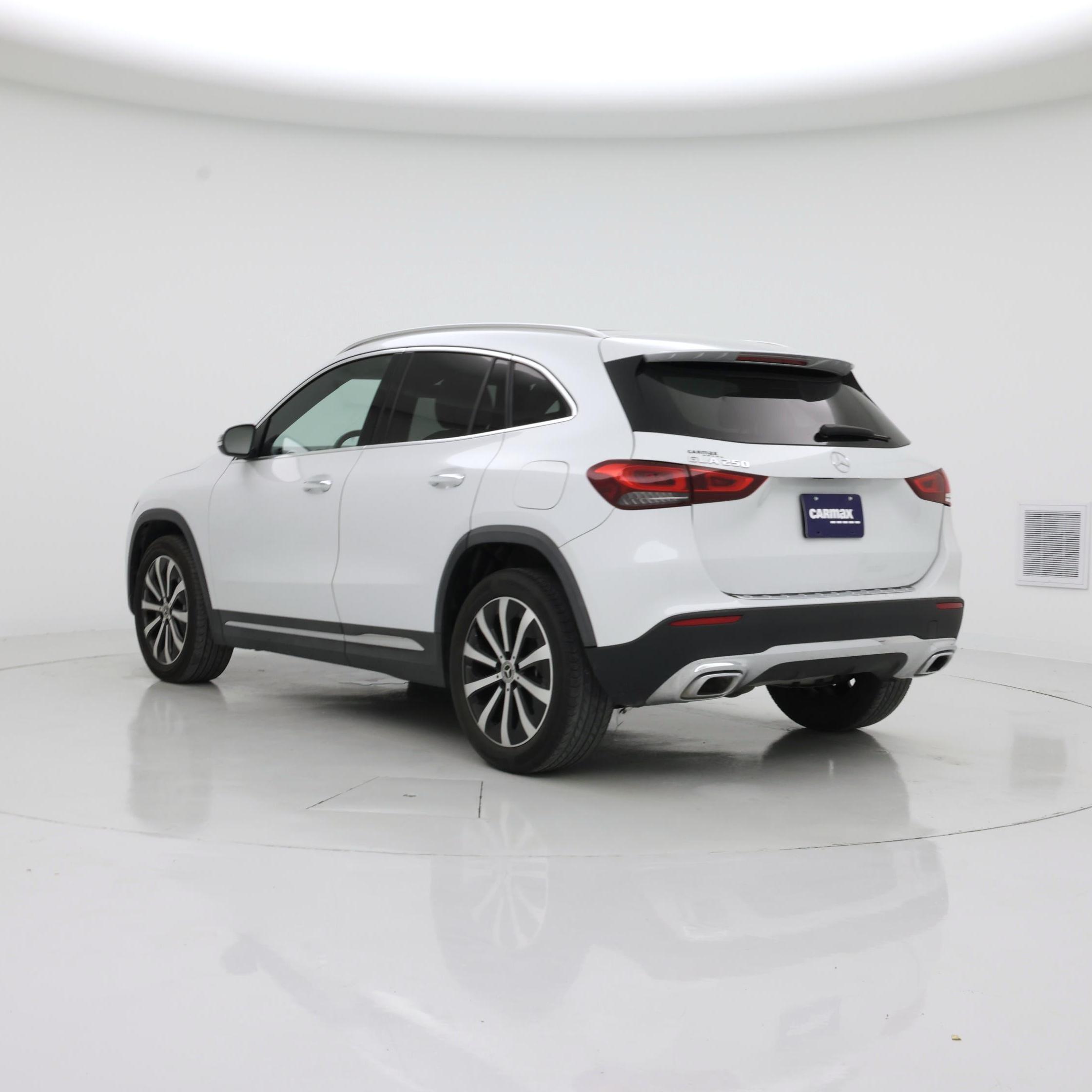 Thumbnail: 2021 Mercedes-Benz GLA - 2