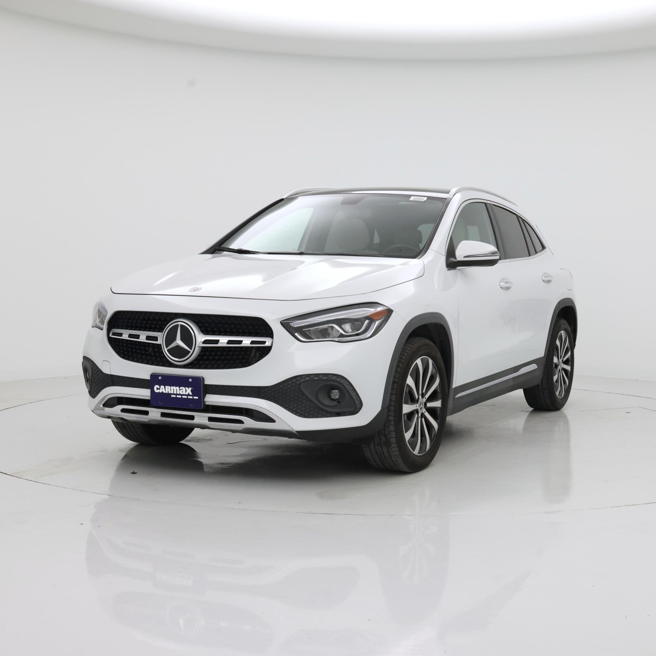 Thumbnail: 2021 Mercedes-Benz GLA - 4