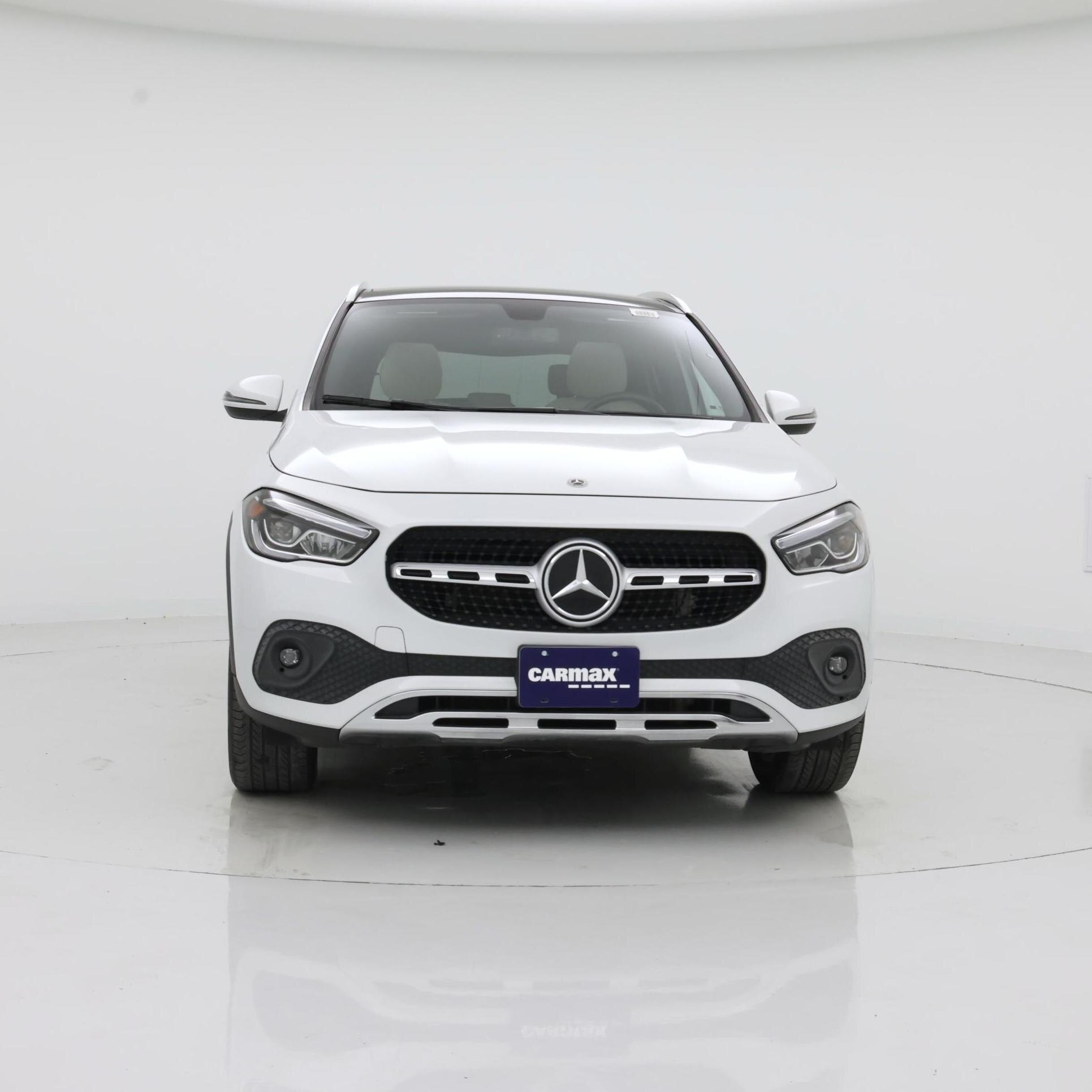 Thumbnail: 2021 Mercedes-Benz GLA - 5