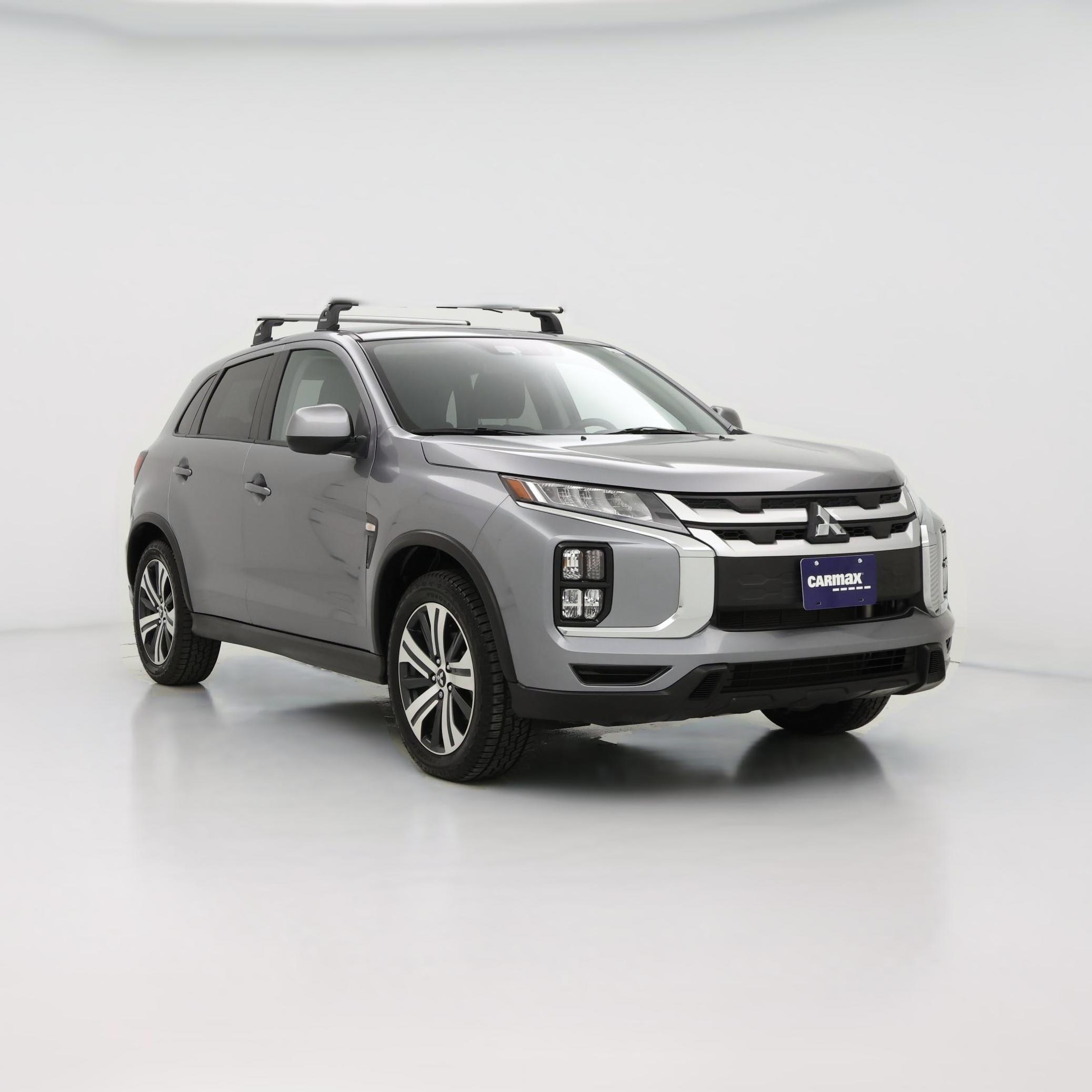 Thumbnail: 2022 Mitsubishi Outlander Sport - 1