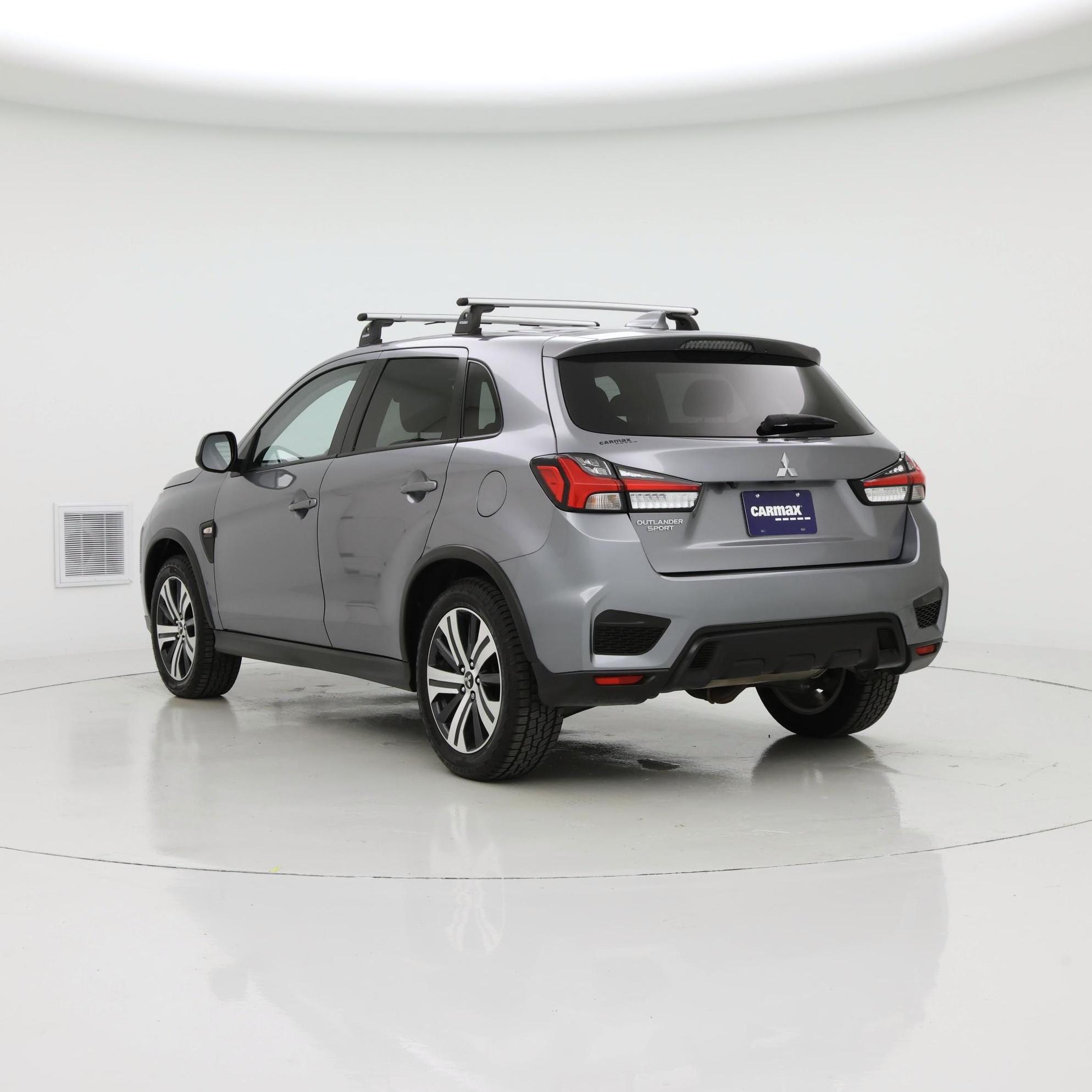 Thumbnail: 2022 Mitsubishi Outlander Sport - 2