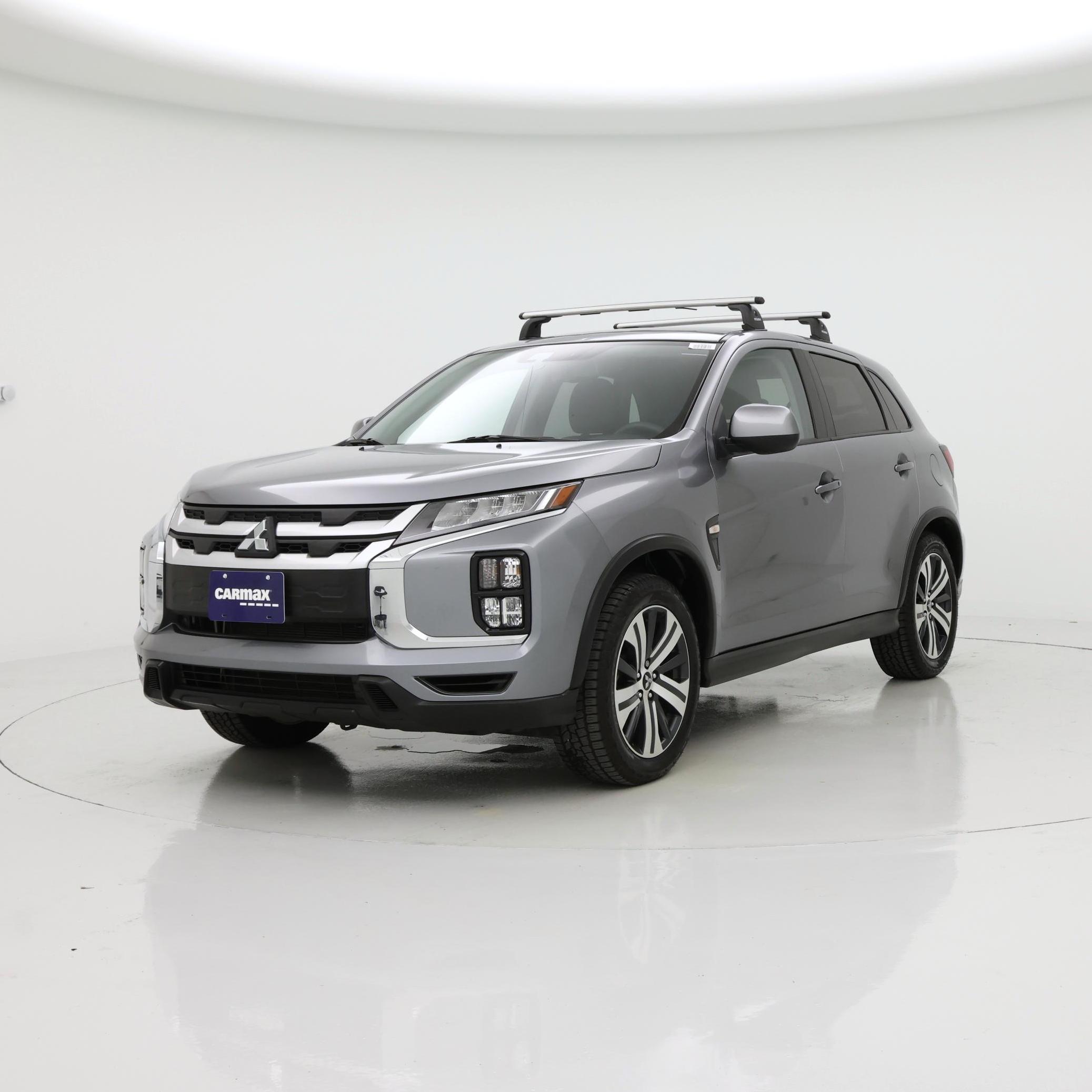 Thumbnail: 2022 Mitsubishi Outlander Sport - 4