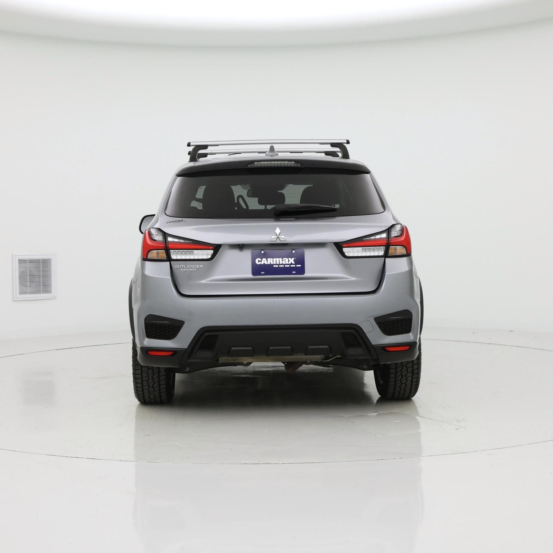 Thumbnail: 2022 Mitsubishi Outlander Sport - 6
