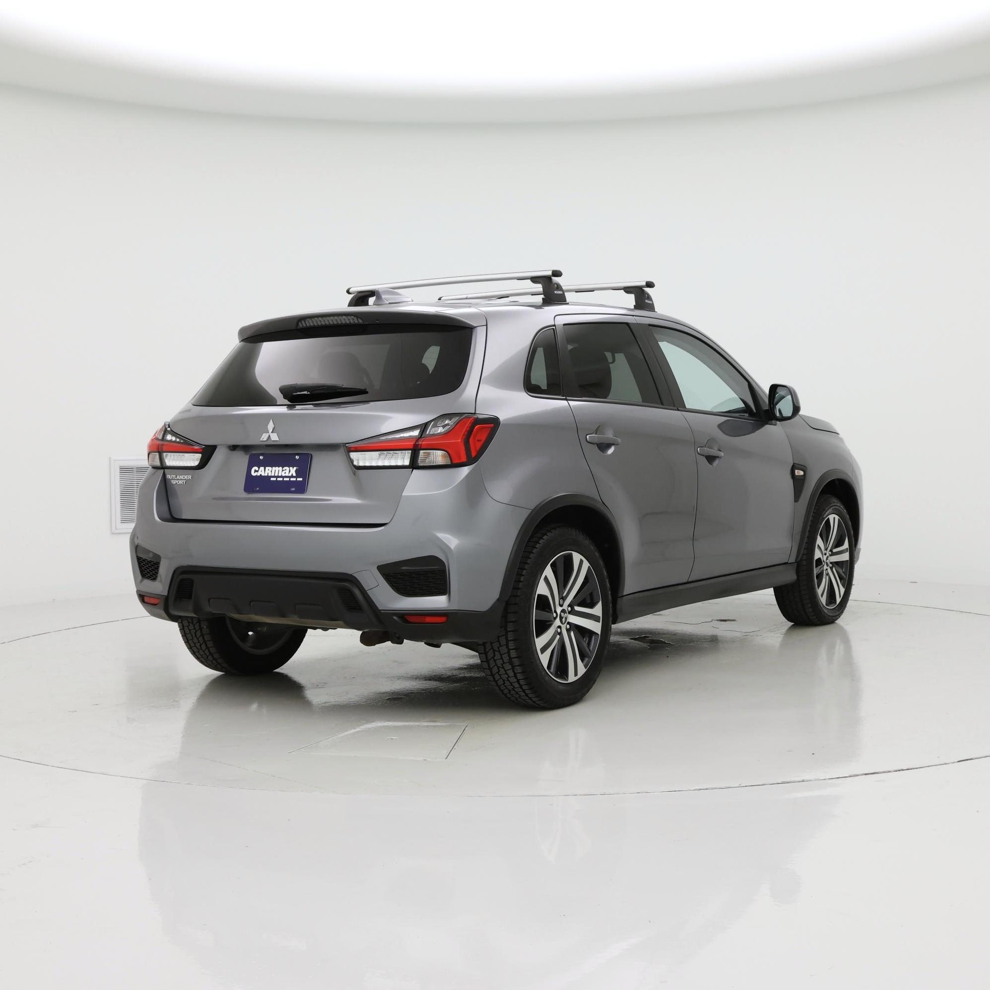 Thumbnail: 2022 Mitsubishi Outlander Sport - 8