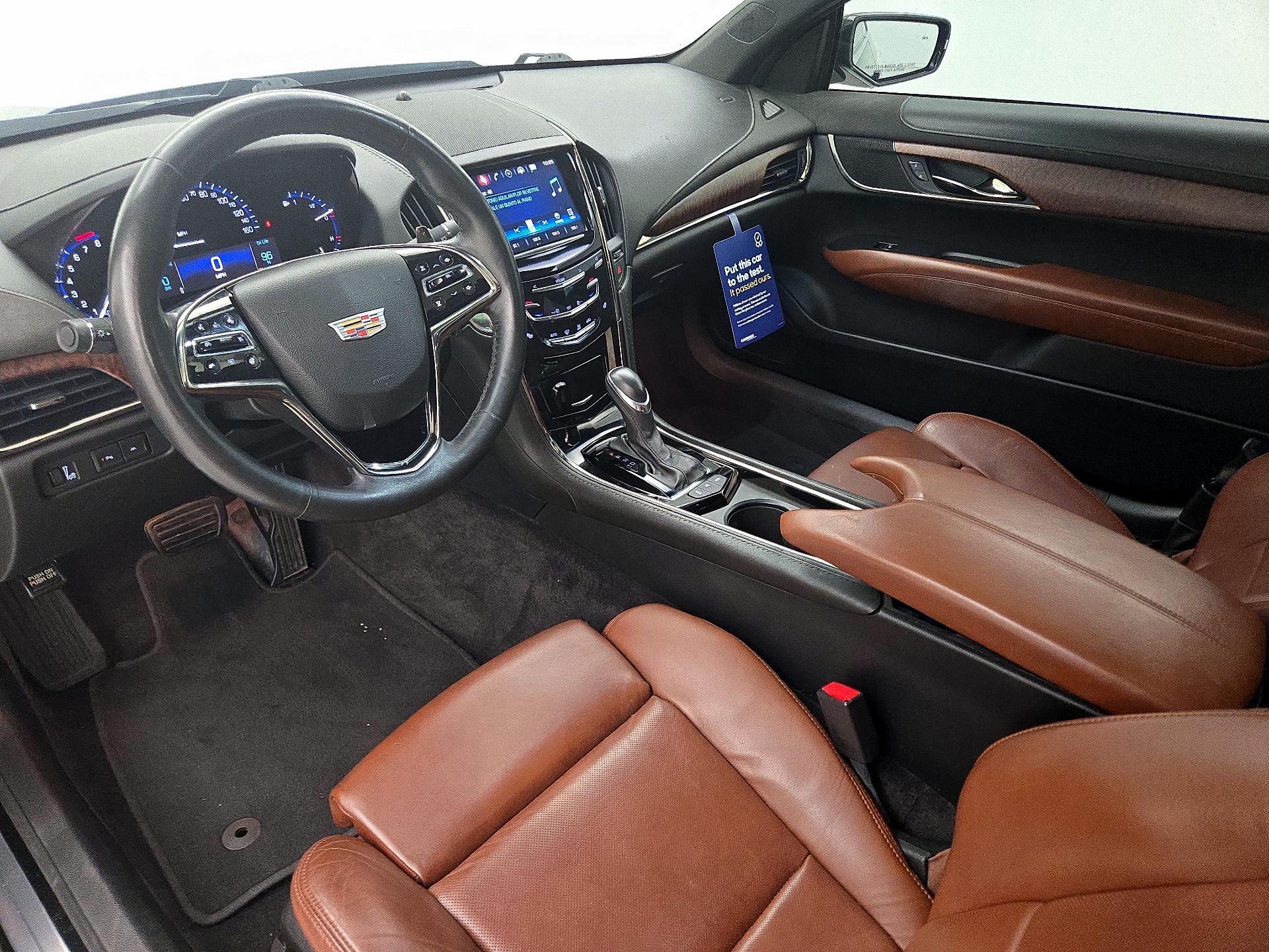 Thumbnail: 2016 Cadillac ATS - 9