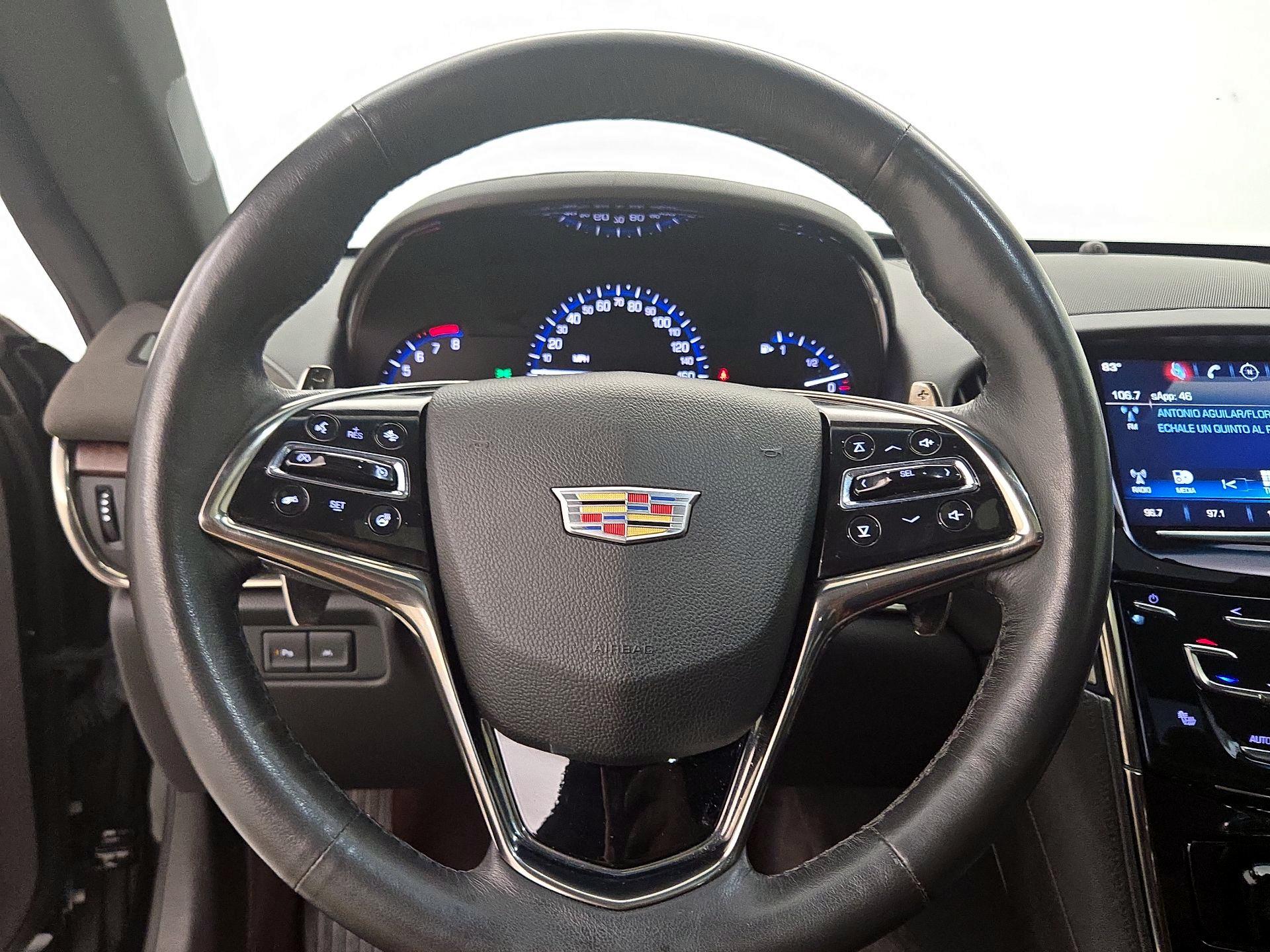 Thumbnail: 2016 Cadillac ATS - 10