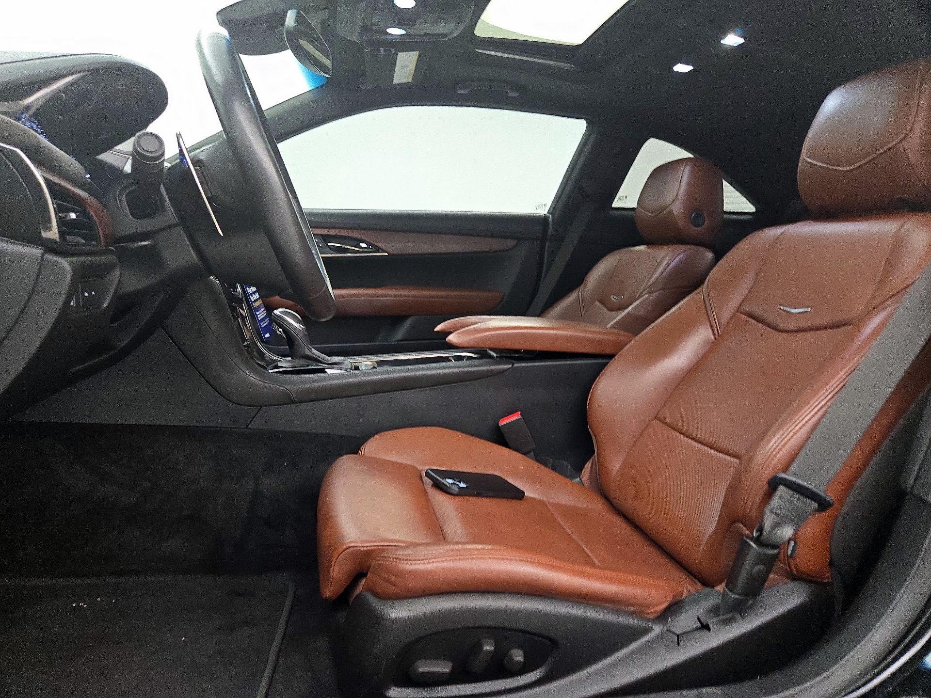 Thumbnail: 2016 Cadillac ATS - 11