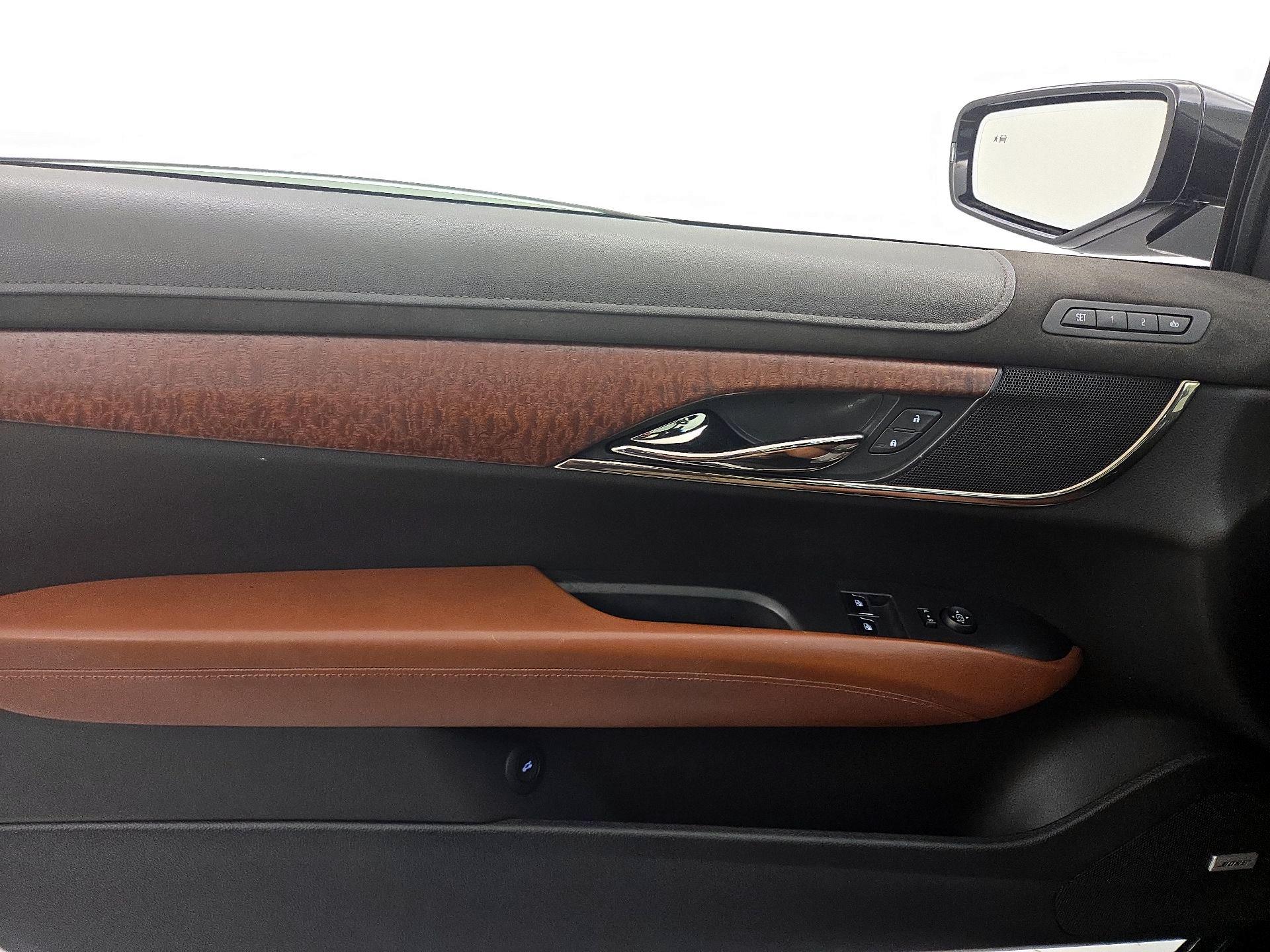 Thumbnail: 2016 Cadillac ATS - 12