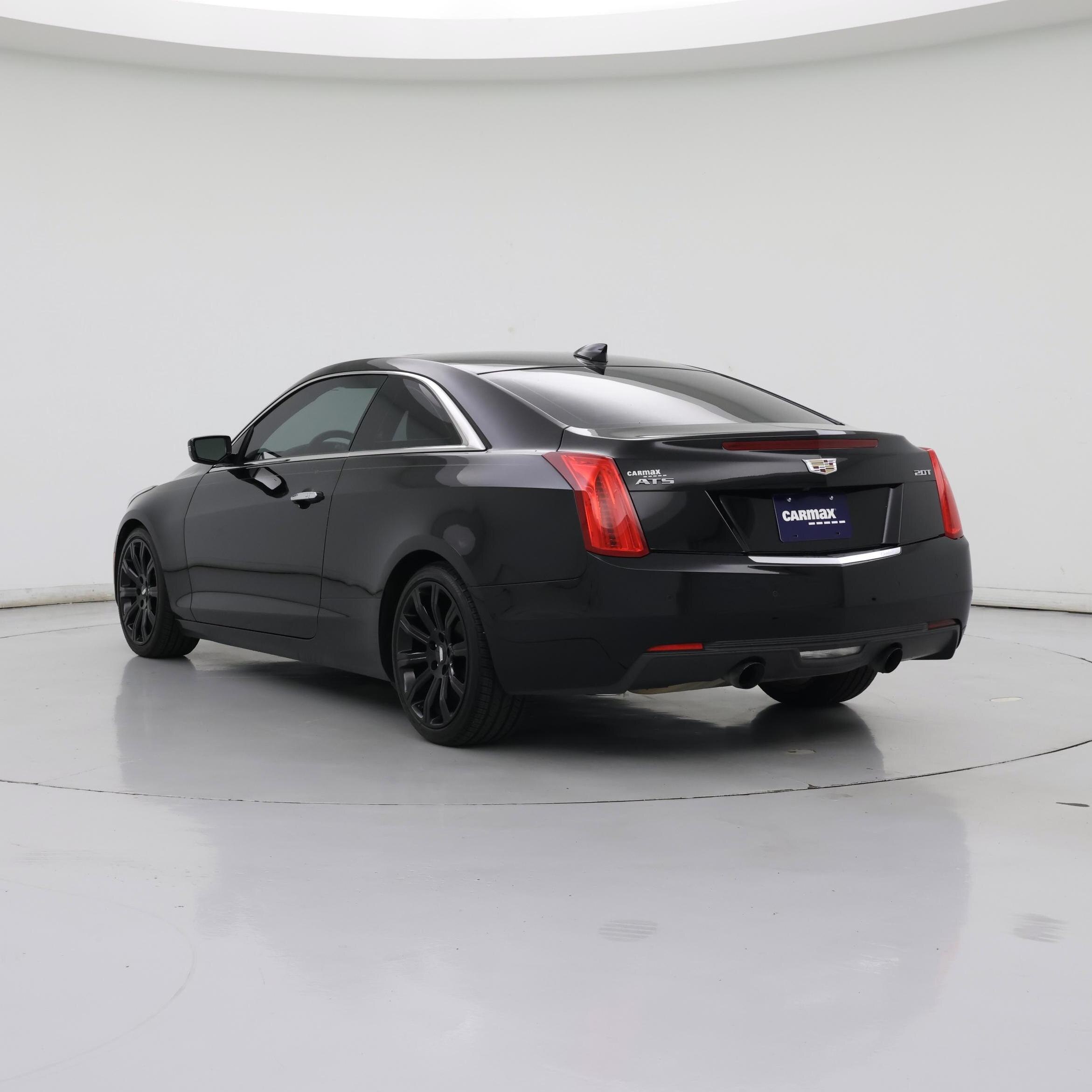 Thumbnail: 2016 Cadillac ATS - 2