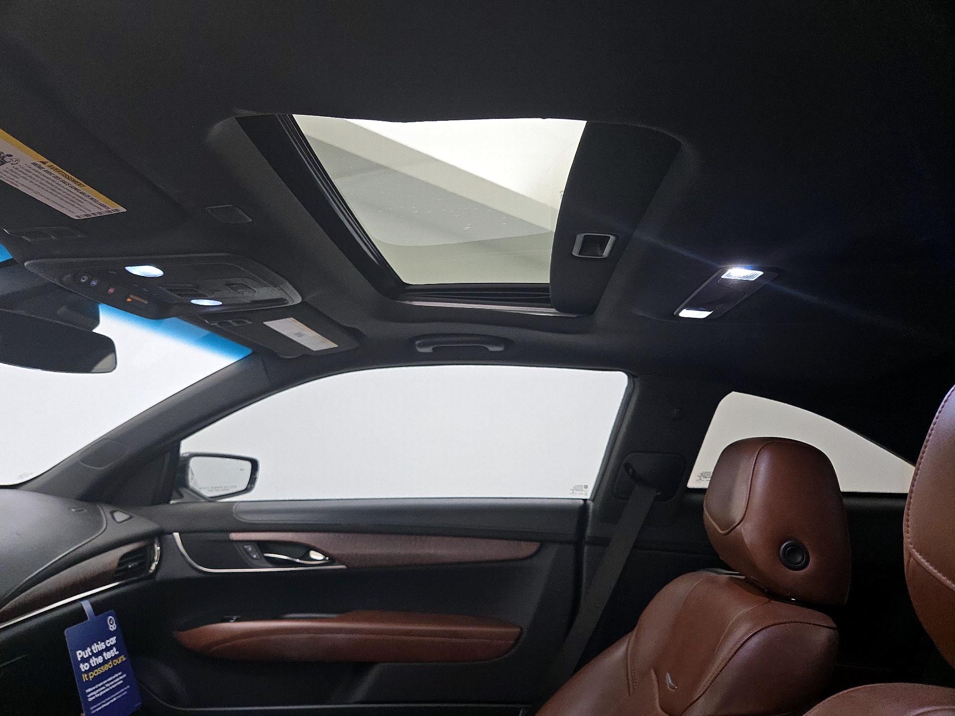 Thumbnail: 2016 Cadillac ATS - 19
