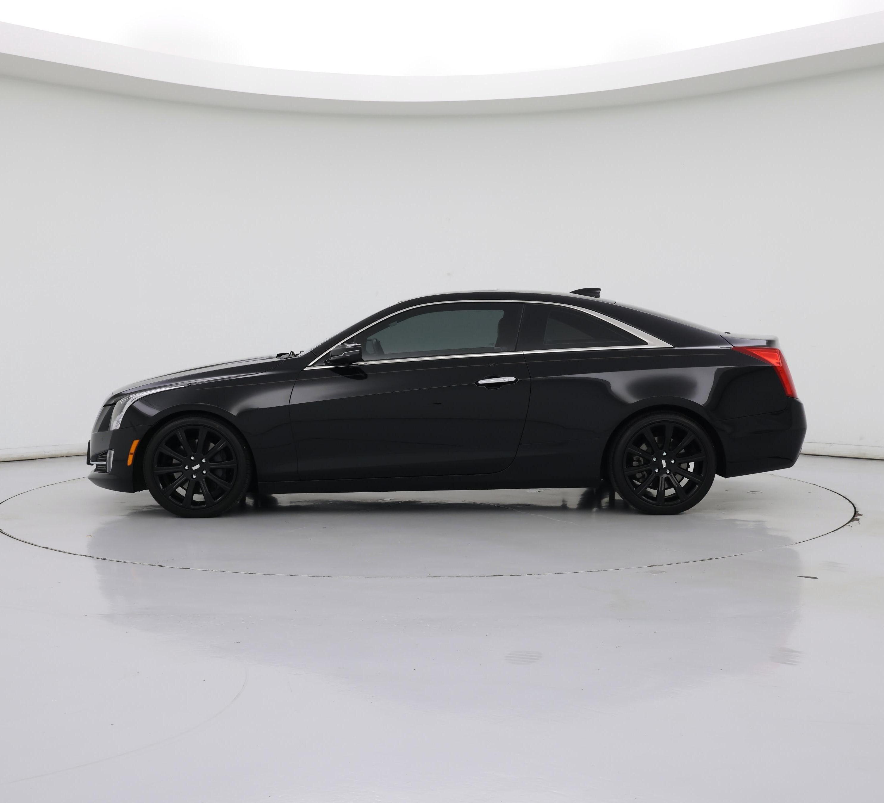 Thumbnail: 2016 Cadillac ATS - 3