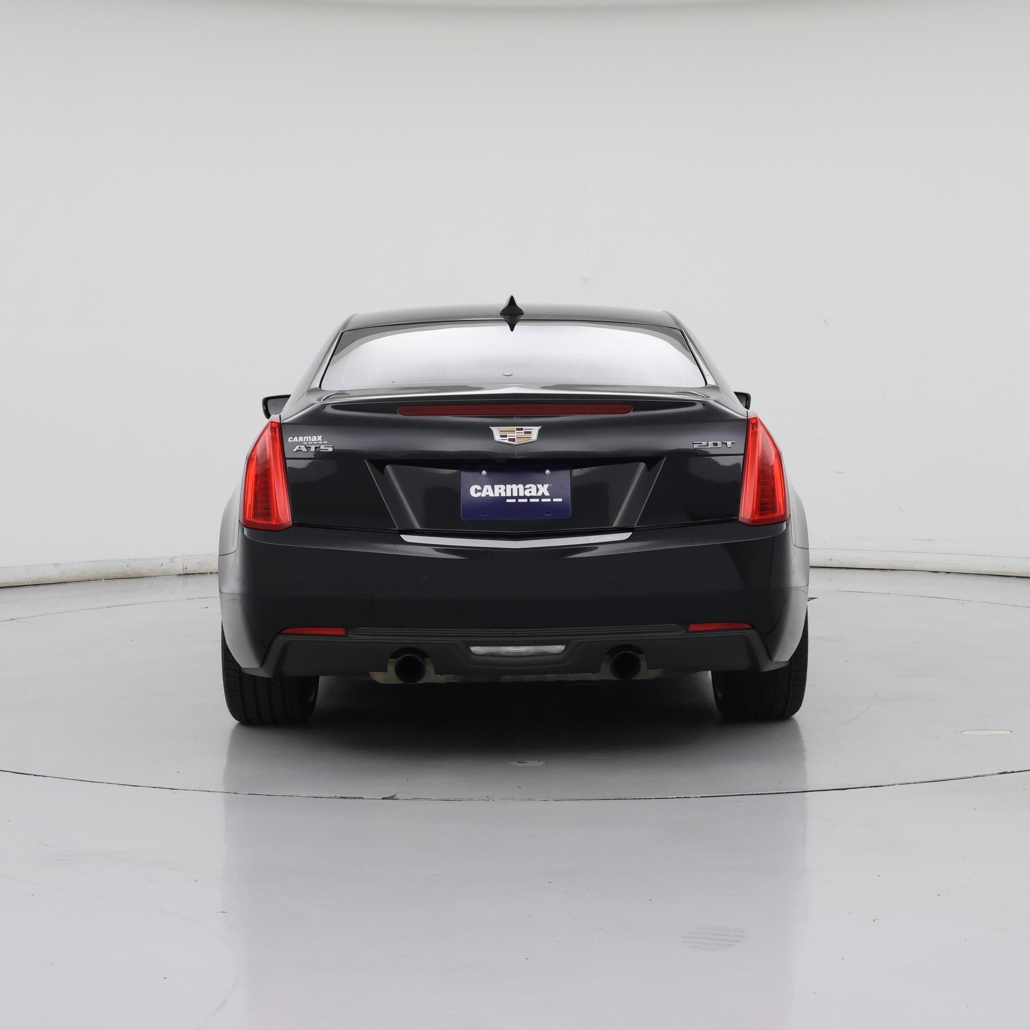 Thumbnail: 2016 Cadillac ATS - 6