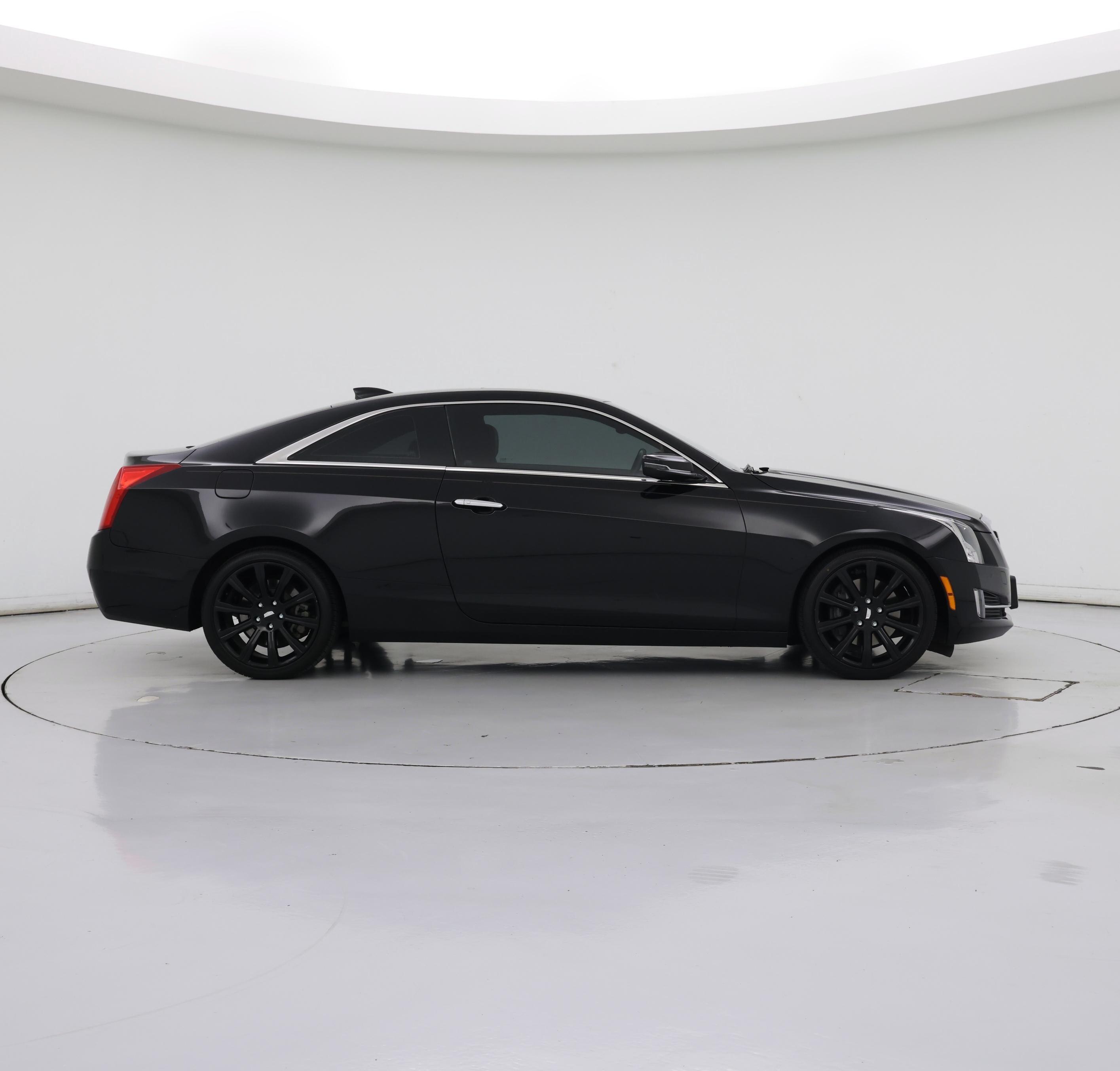 Thumbnail: 2016 Cadillac ATS - 7