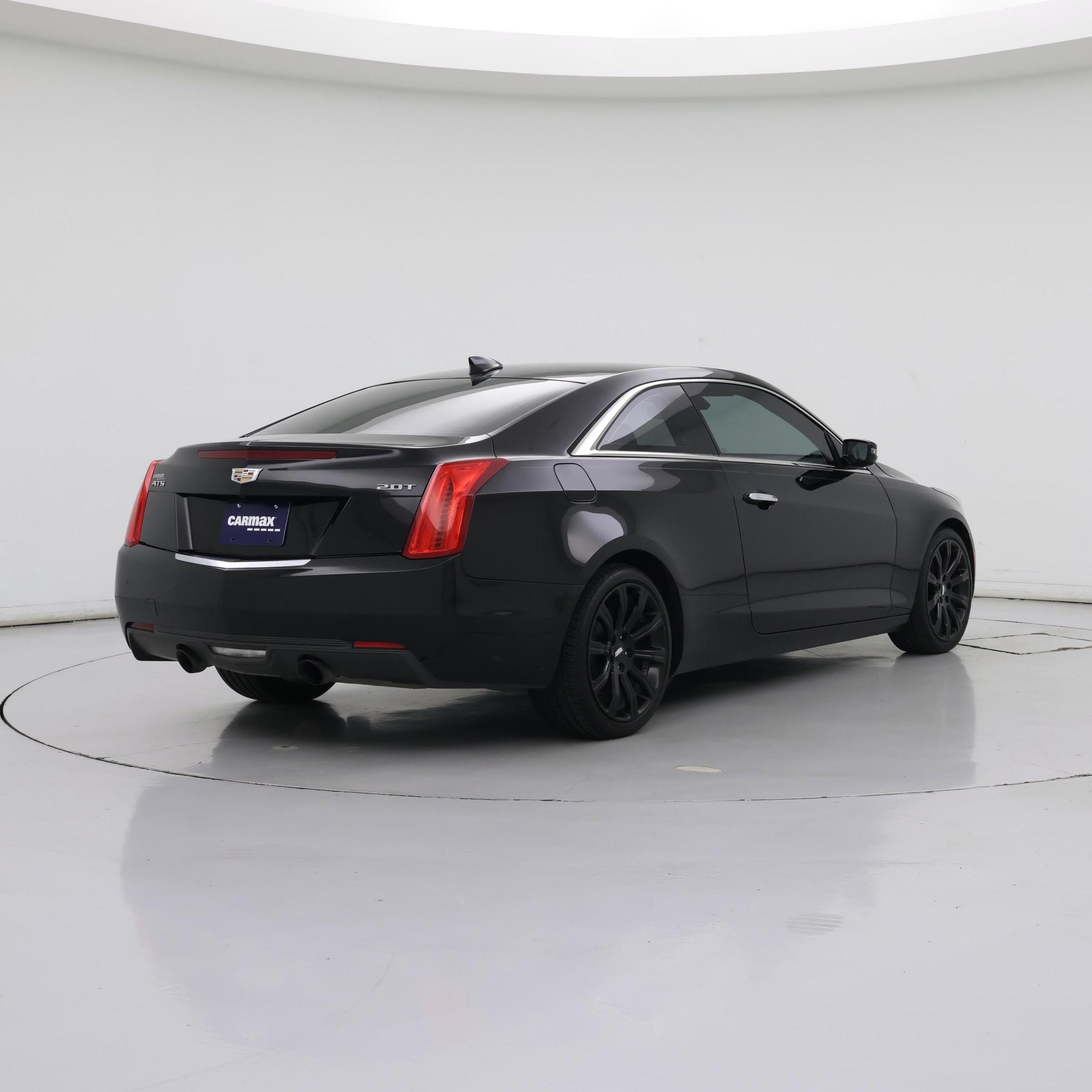 Thumbnail: 2016 Cadillac ATS - 8