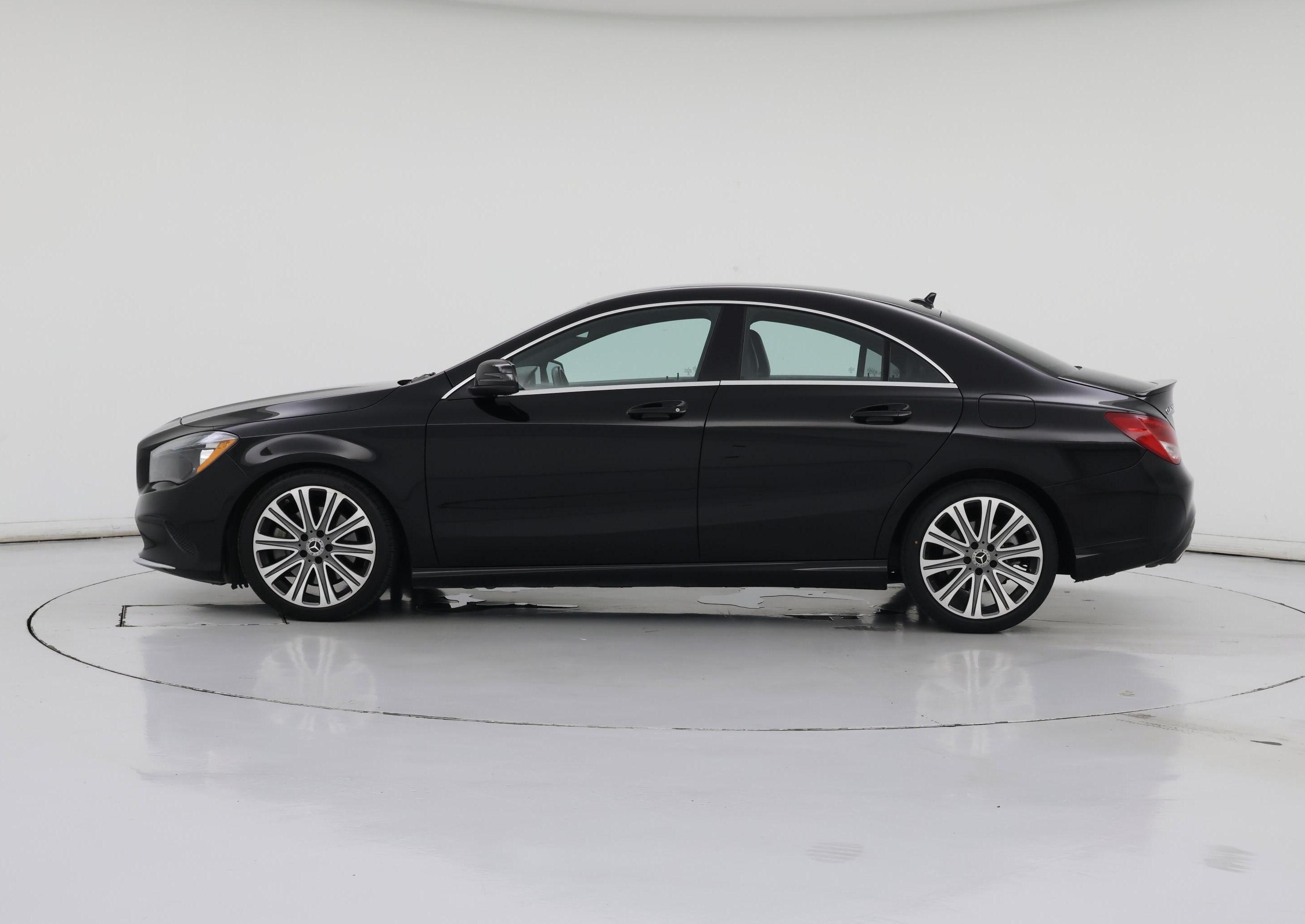 Thumbnail: 2019 Mercedes-Benz CLA - 3