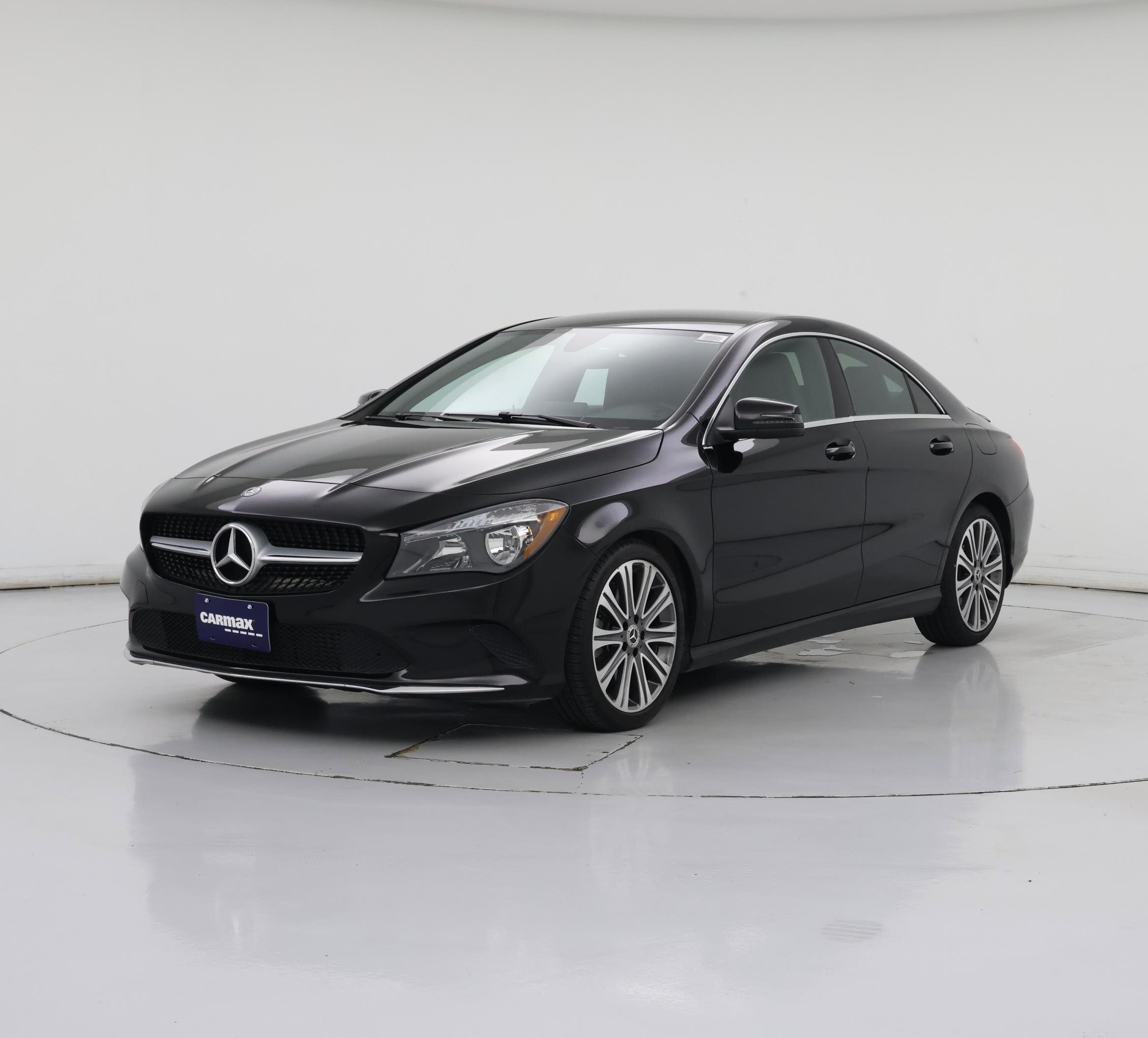 Thumbnail: 2019 Mercedes-Benz CLA - 4
