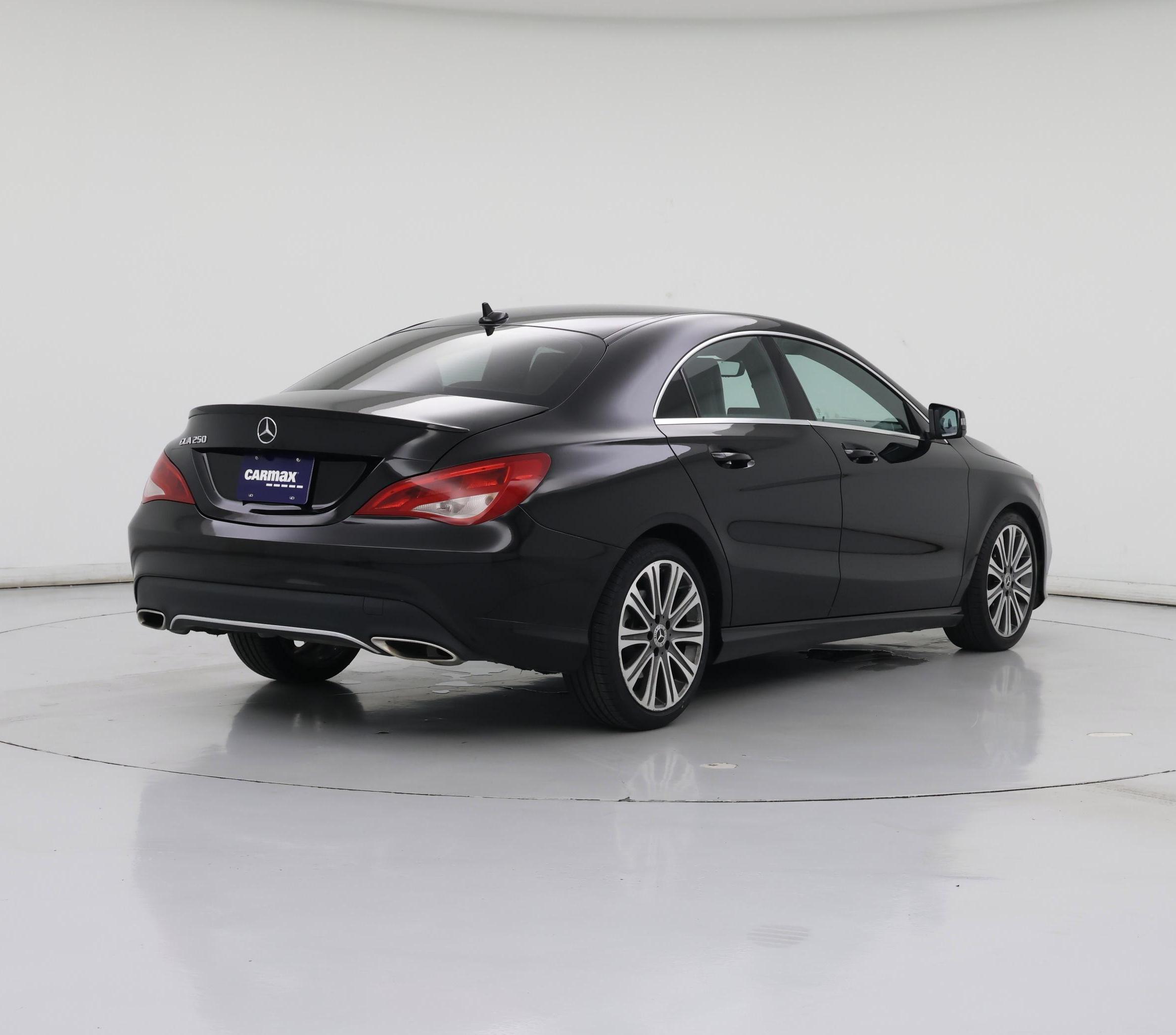 Thumbnail: 2019 Mercedes-Benz CLA - 8