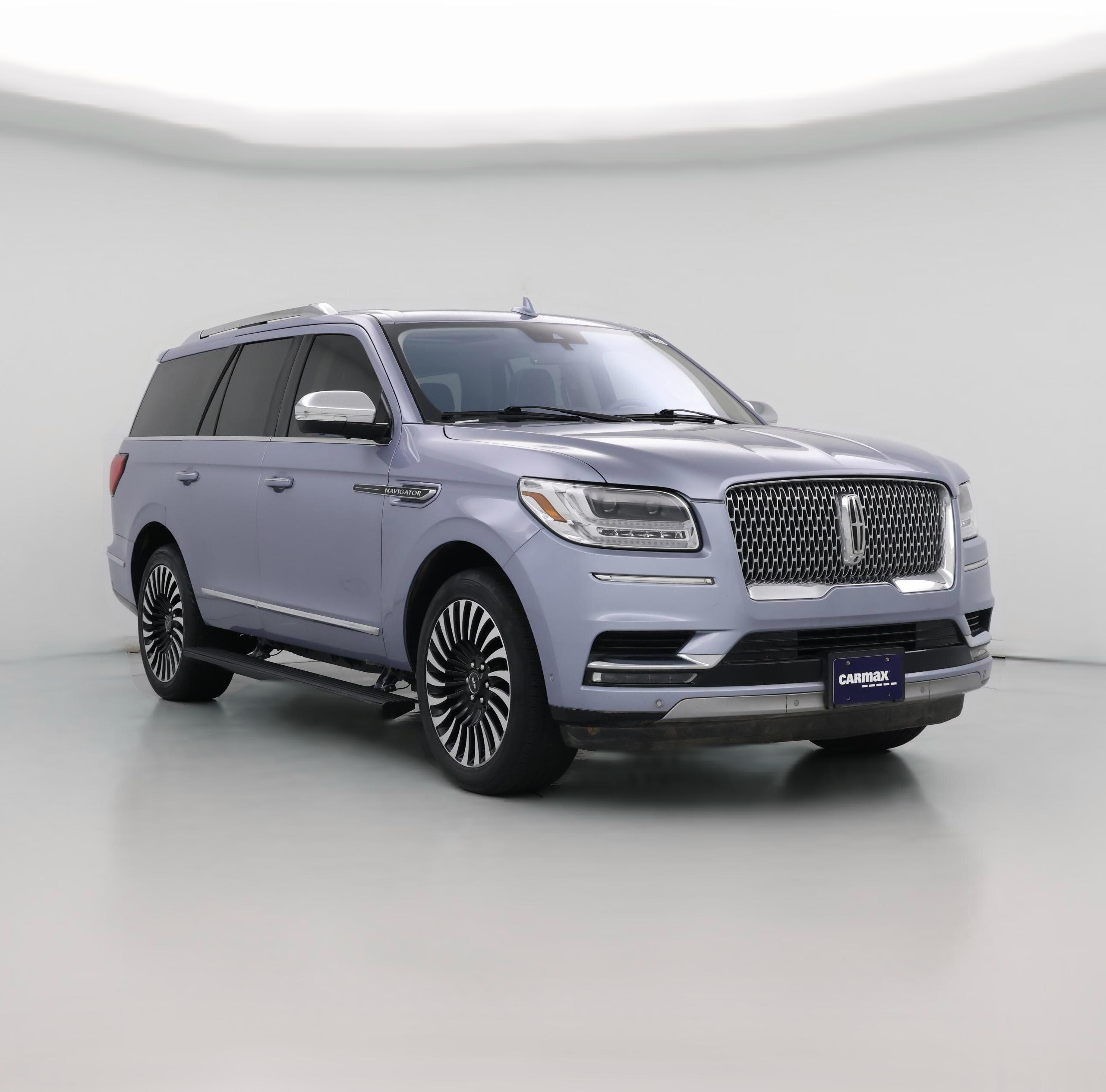 Thumbnail: 2020 Lincoln Navigator - 1