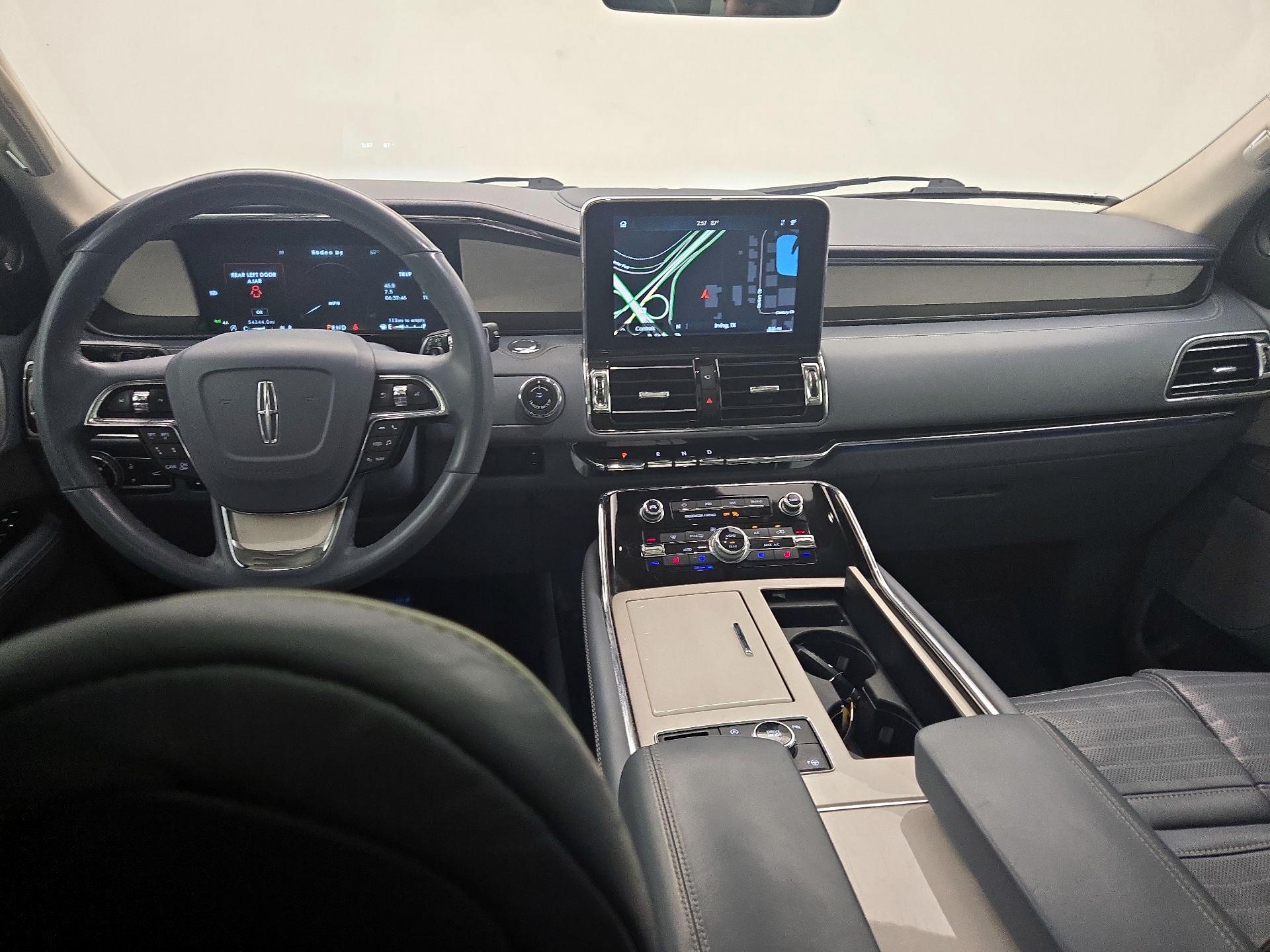 Thumbnail: 2020 Lincoln Navigator - 9