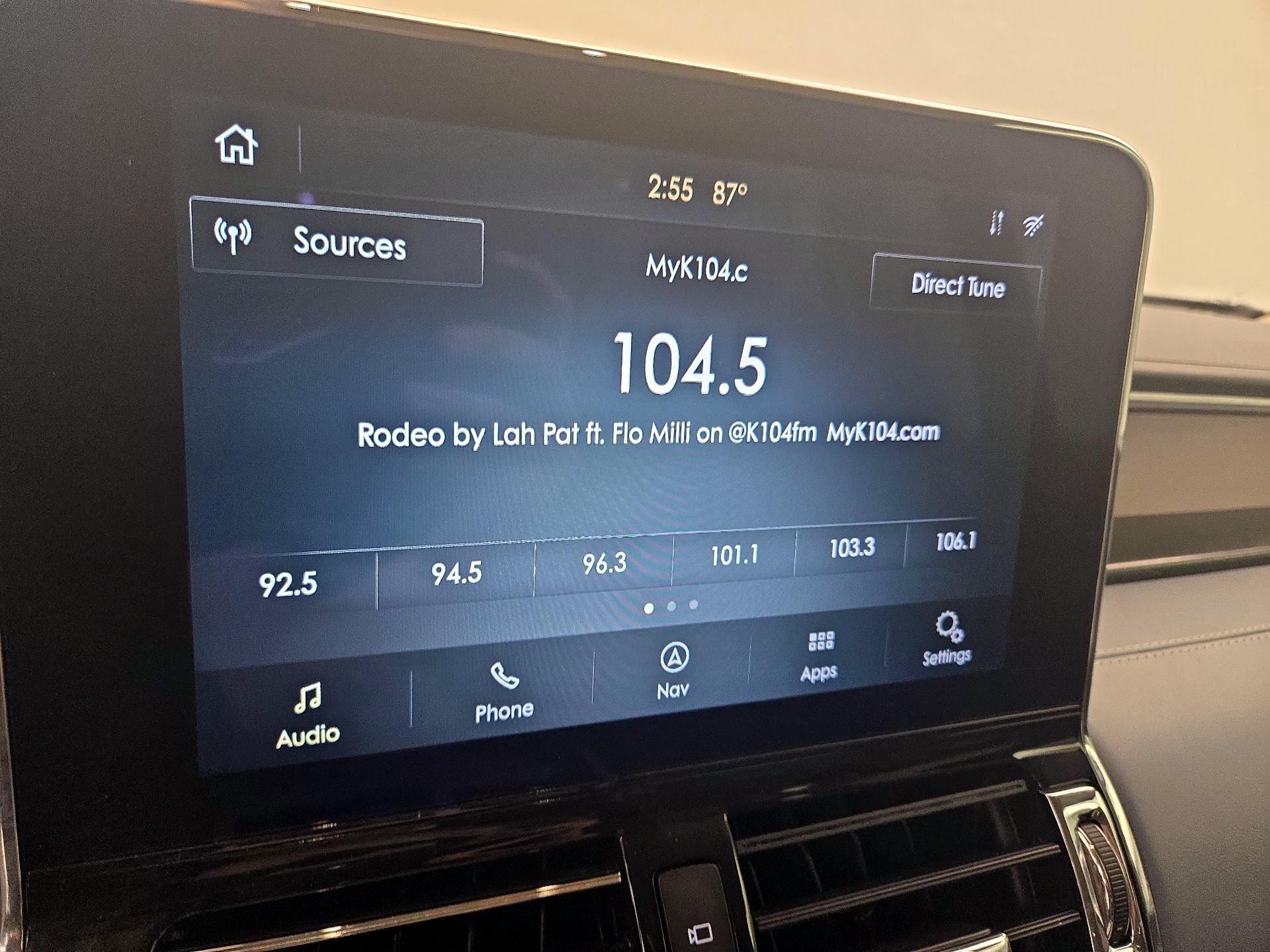 Thumbnail: 2020 Lincoln Navigator - 16