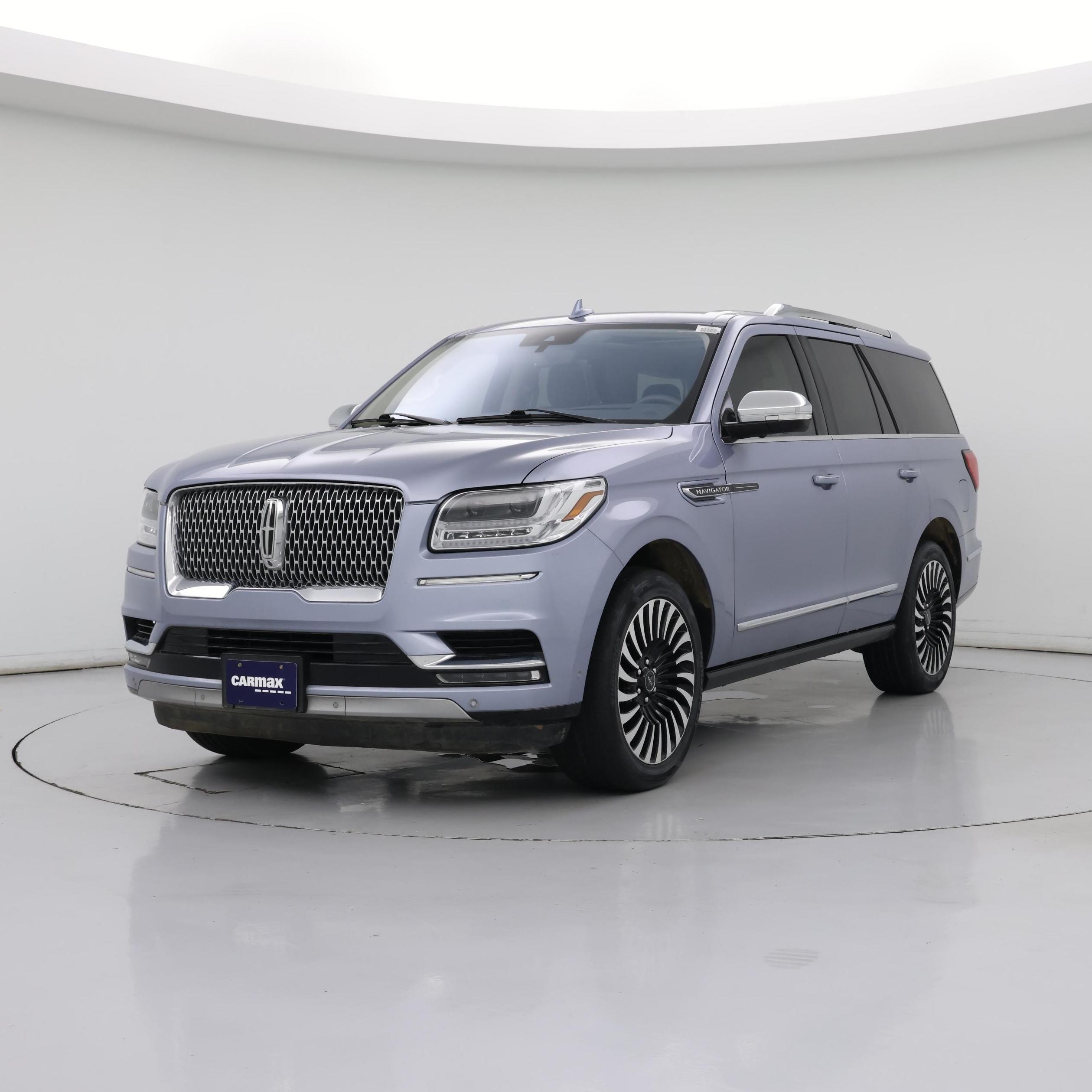 Thumbnail: 2020 Lincoln Navigator - 4