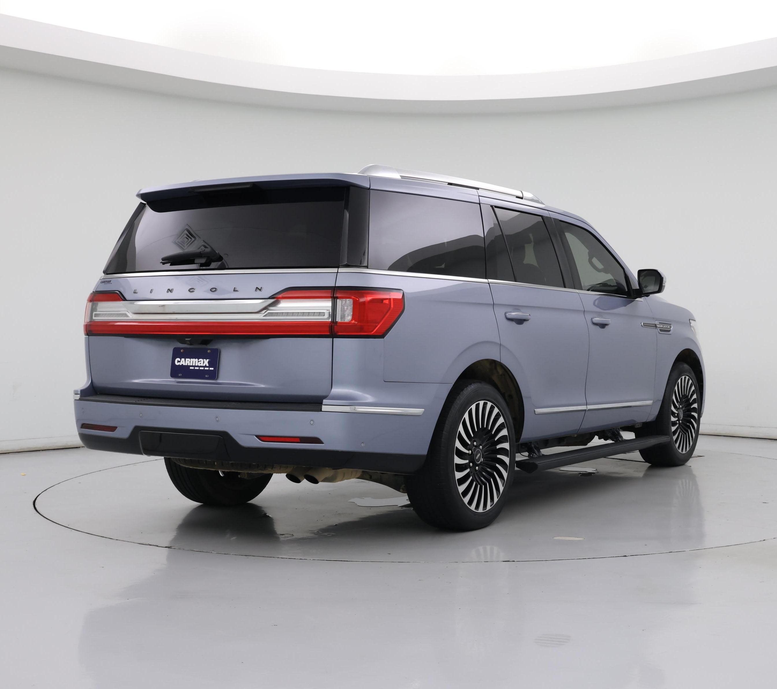 Thumbnail: 2020 Lincoln Navigator - 8