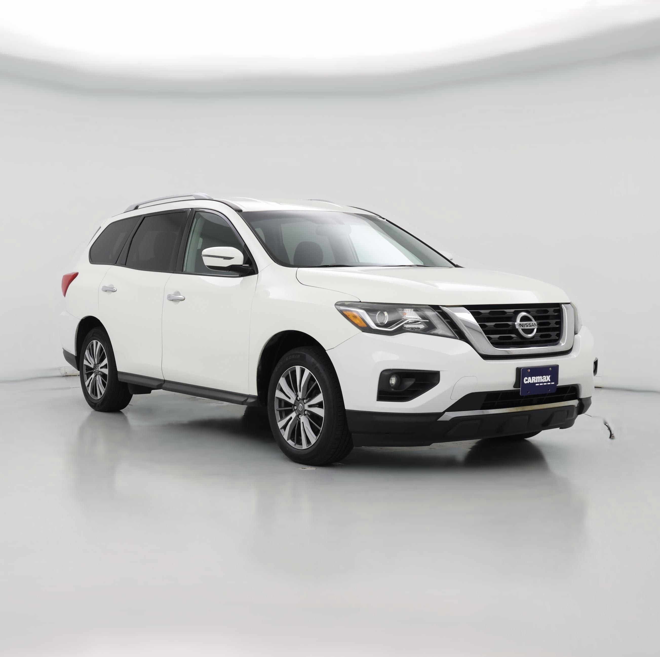 Thumbnail: 2019 Nissan Pathfinder - 1