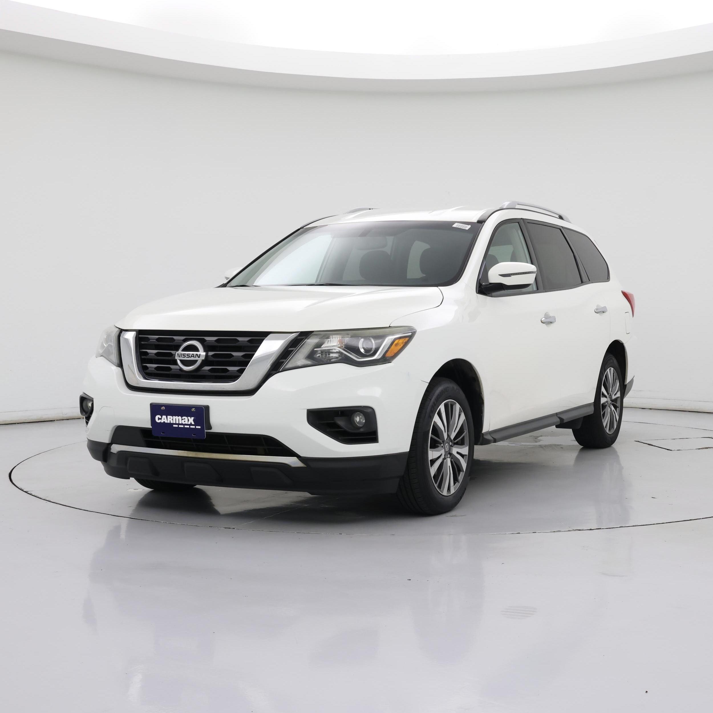 Thumbnail: 2019 Nissan Pathfinder - 4