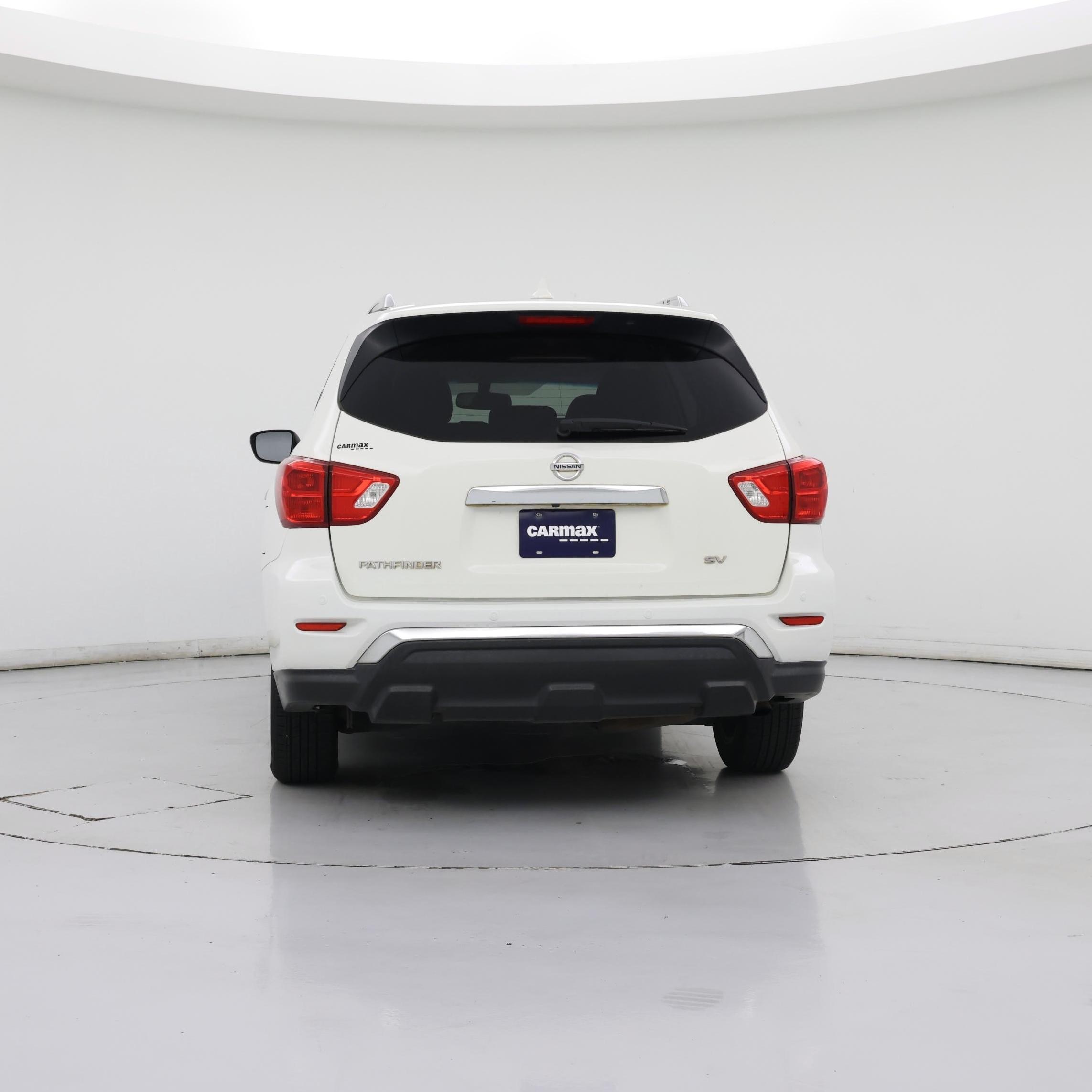Thumbnail: 2019 Nissan Pathfinder - 6