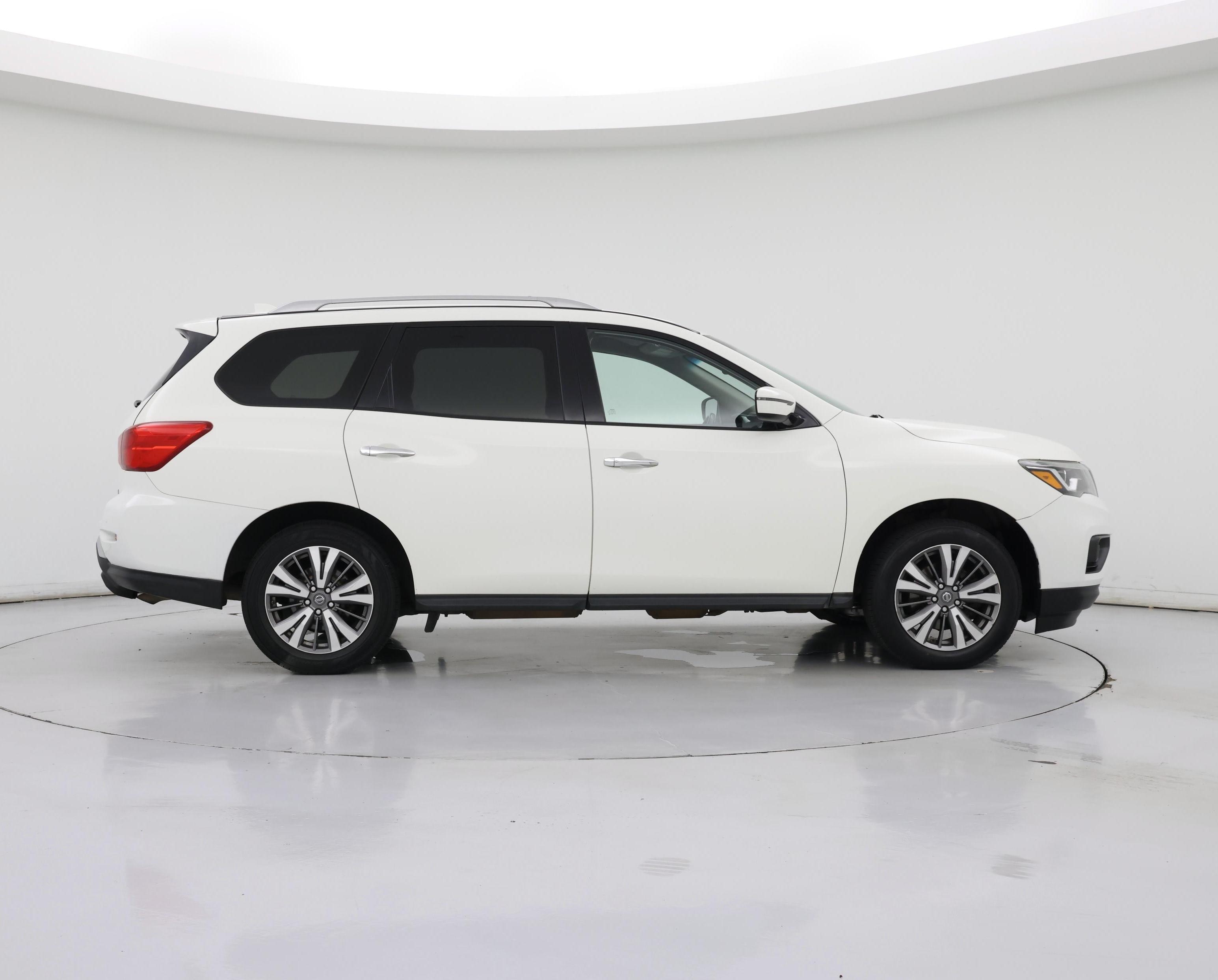 Thumbnail: 2019 Nissan Pathfinder - 7