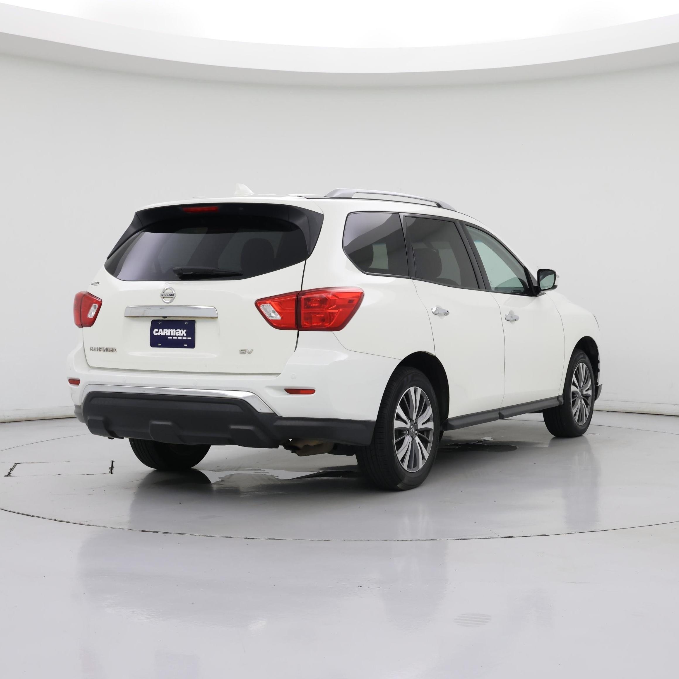 Thumbnail: 2019 Nissan Pathfinder - 8