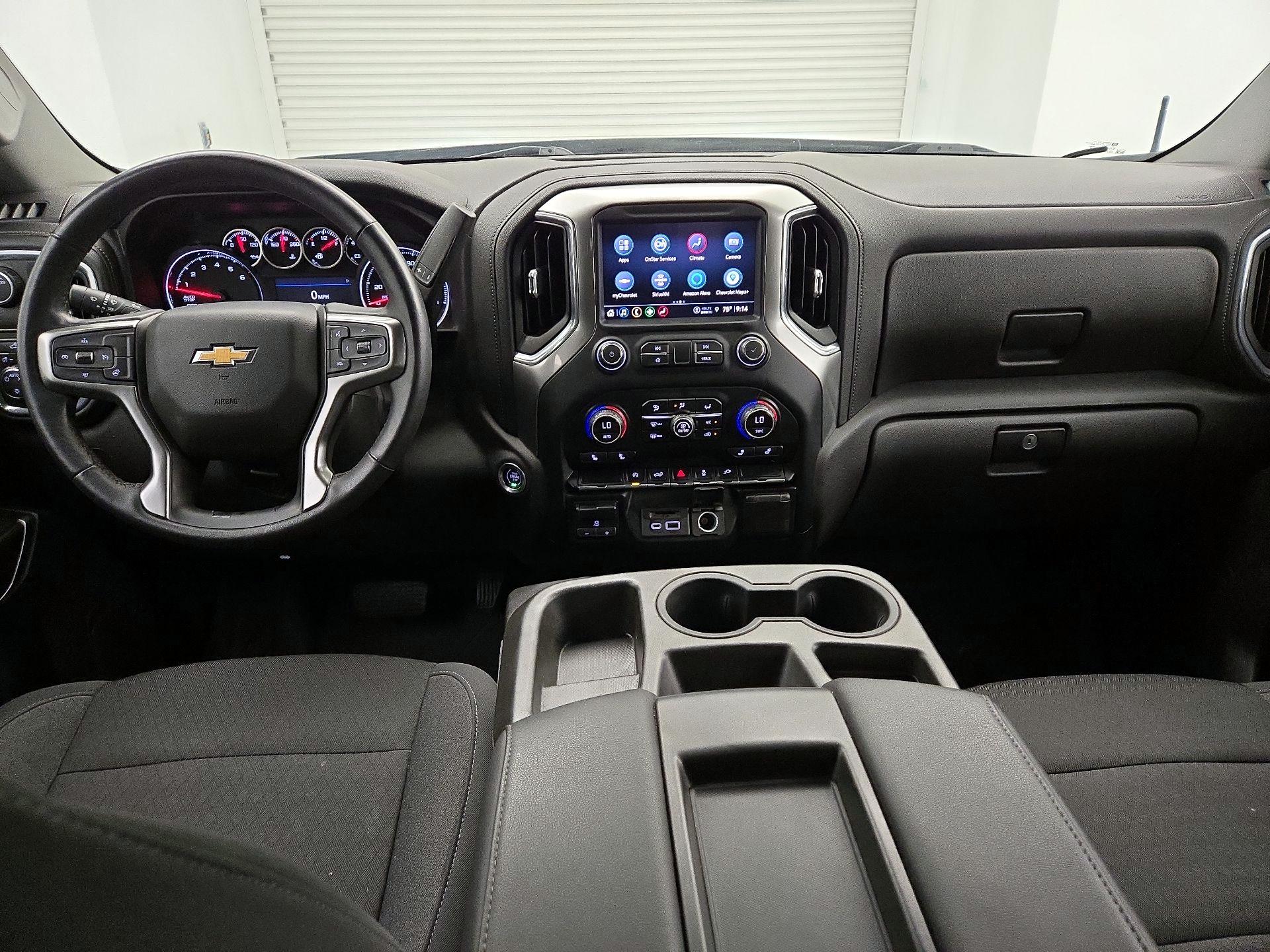 Thumbnail: 2021 Chevrolet Silverado 1500 - 9