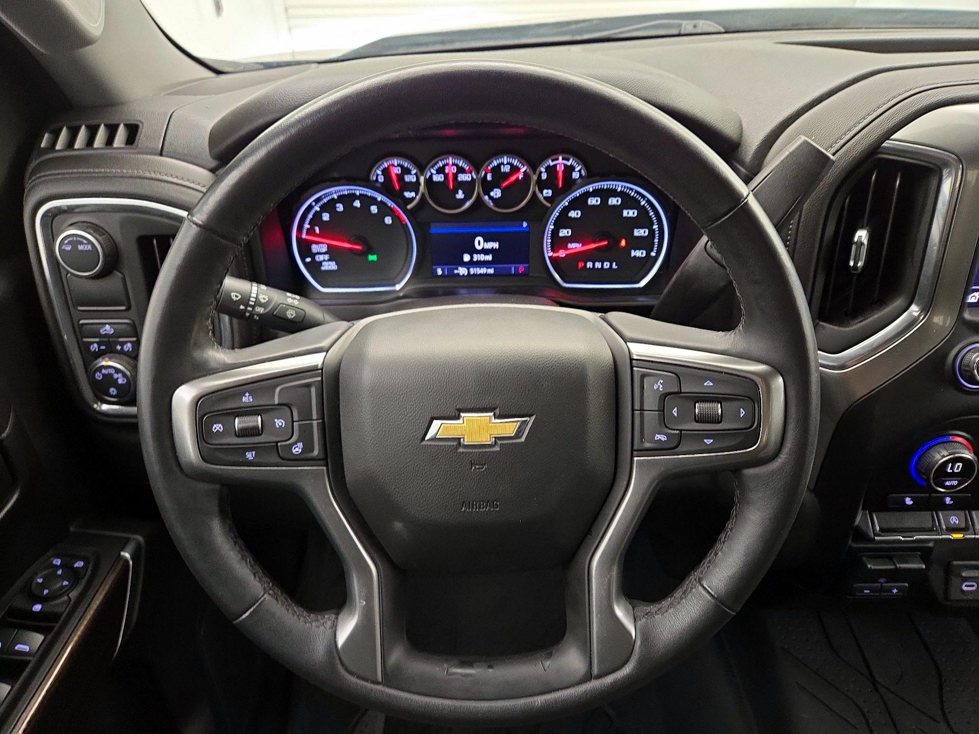 Thumbnail: 2021 Chevrolet Silverado 1500 - 10