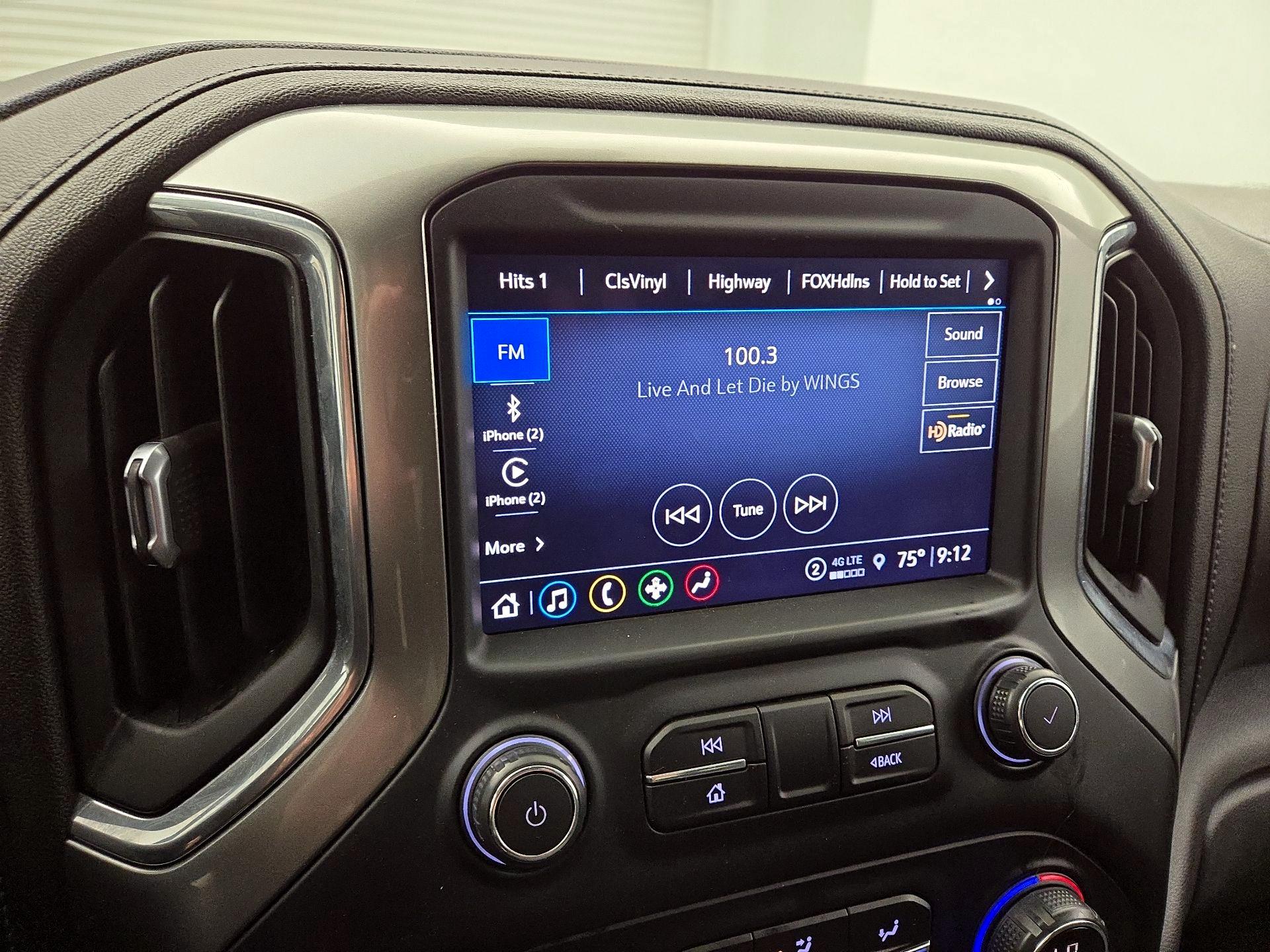 Thumbnail: 2021 Chevrolet Silverado 1500 - 15