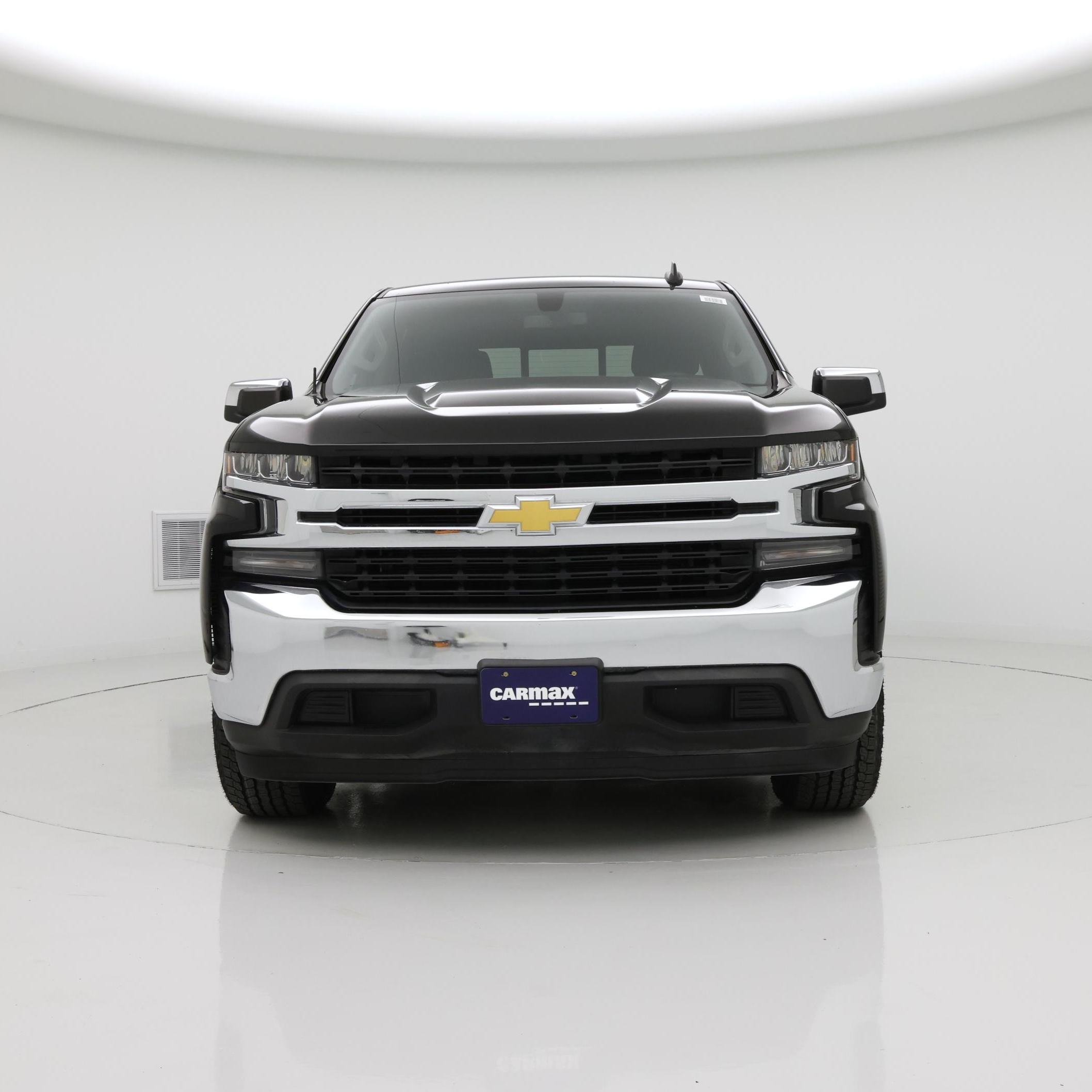 Thumbnail: 2021 Chevrolet Silverado 1500 - 5