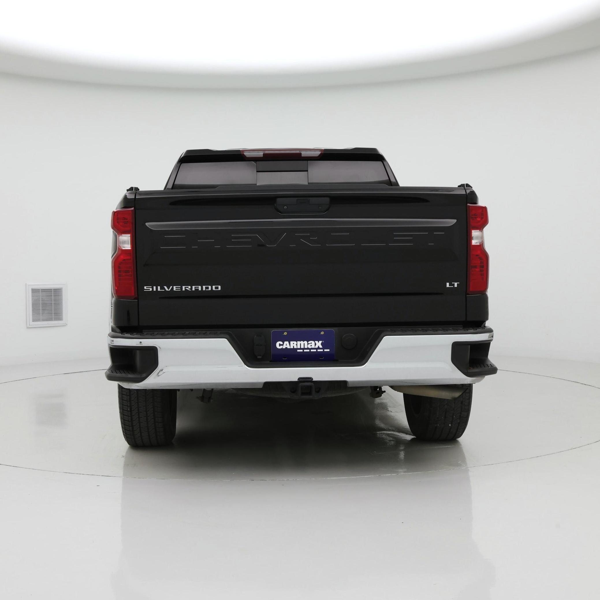 Thumbnail: 2021 Chevrolet Silverado 1500 - 6
