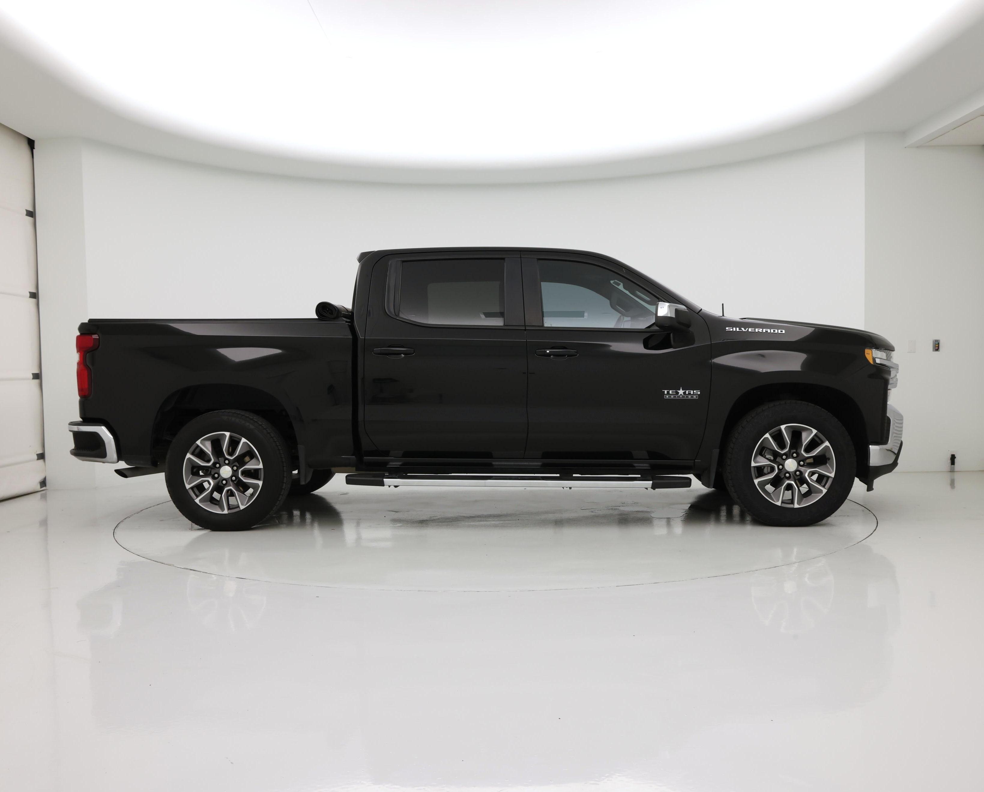 Thumbnail: 2021 Chevrolet Silverado 1500 - 7
