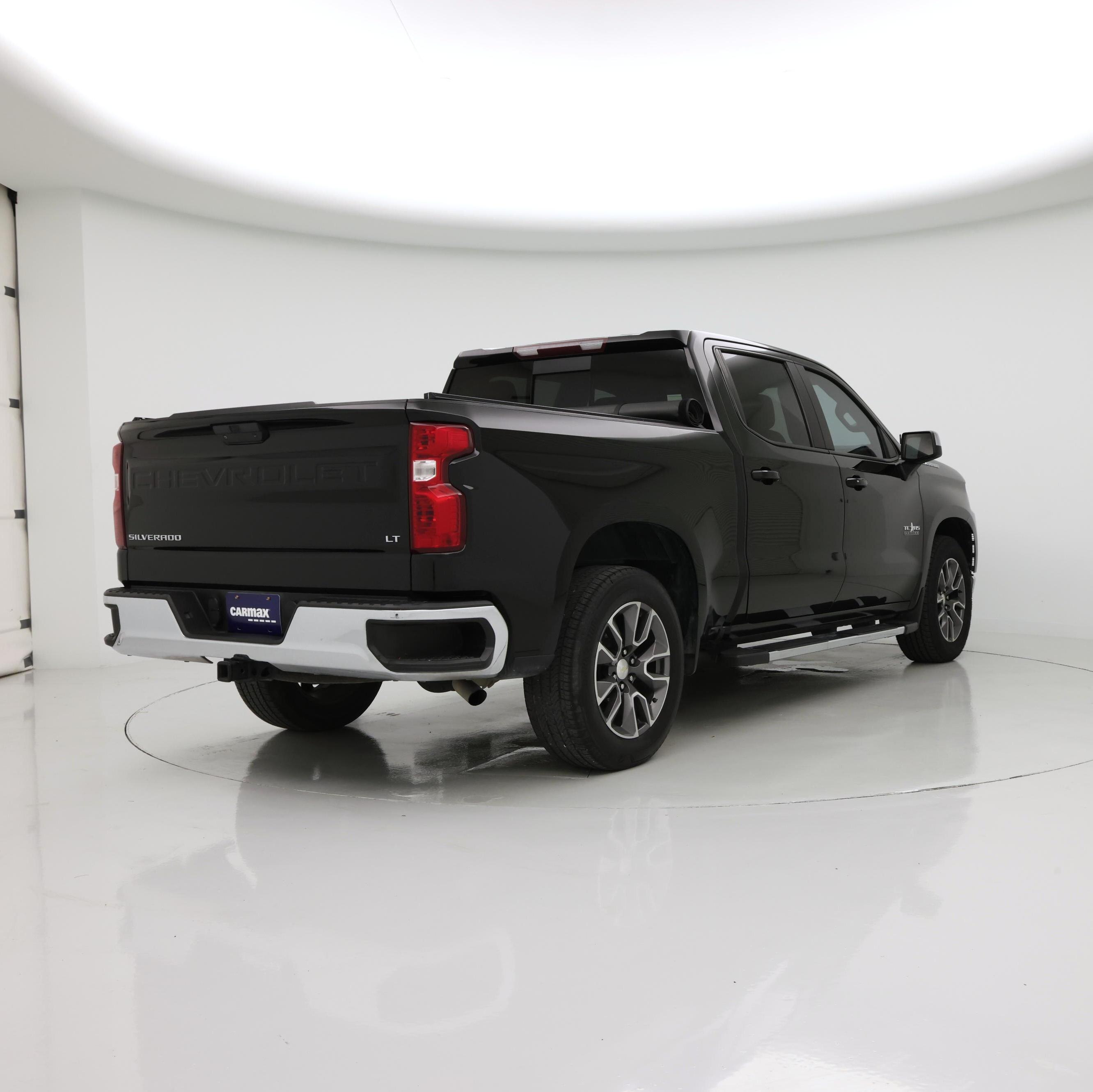 Thumbnail: 2021 Chevrolet Silverado 1500 - 8
