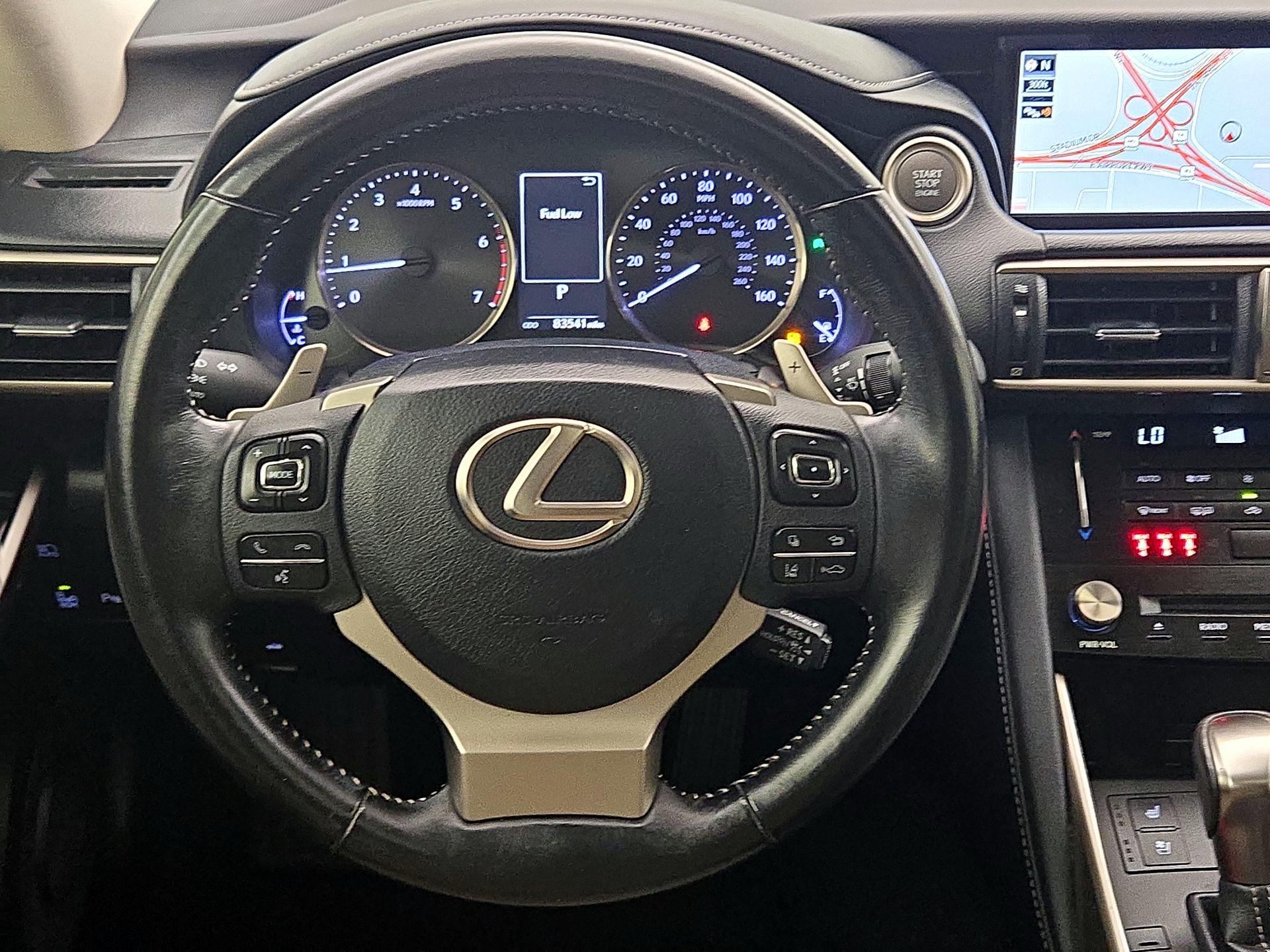 Thumbnail: 2017 Lexus IS - 10