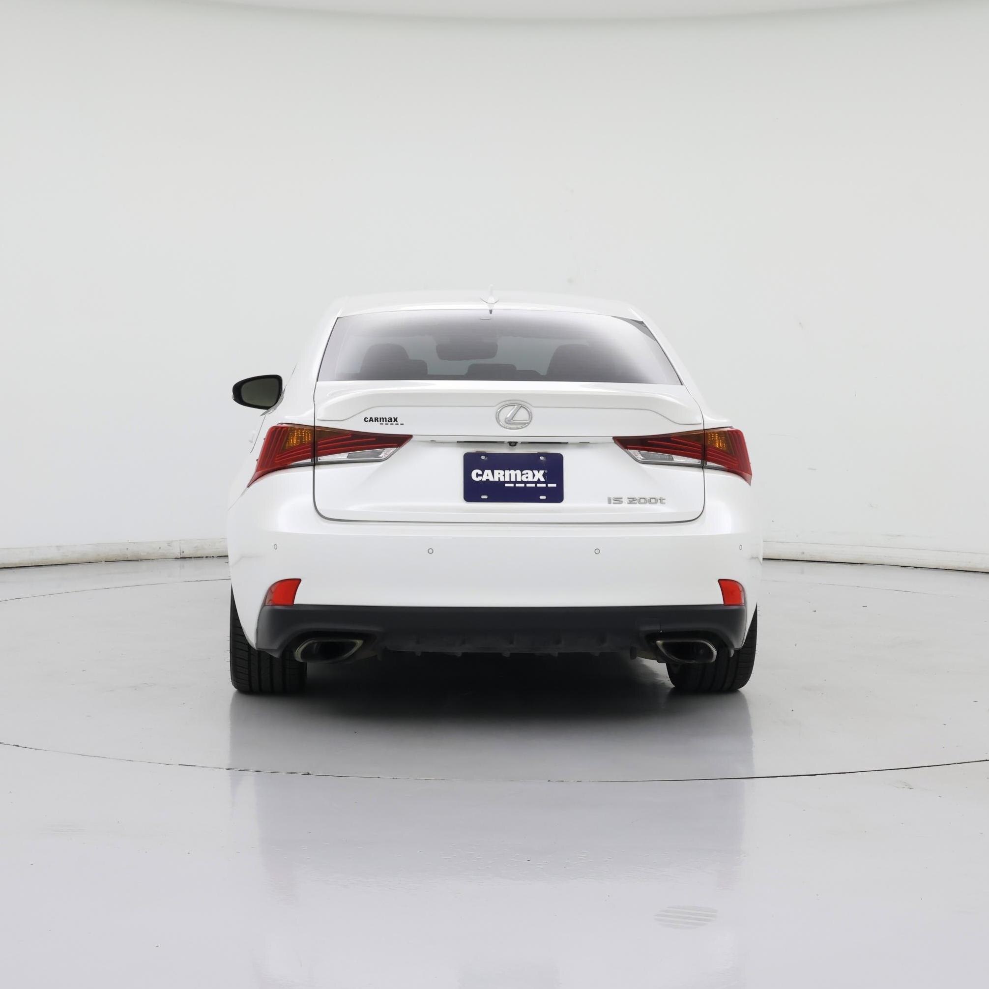 Thumbnail: 2017 Lexus IS - 6