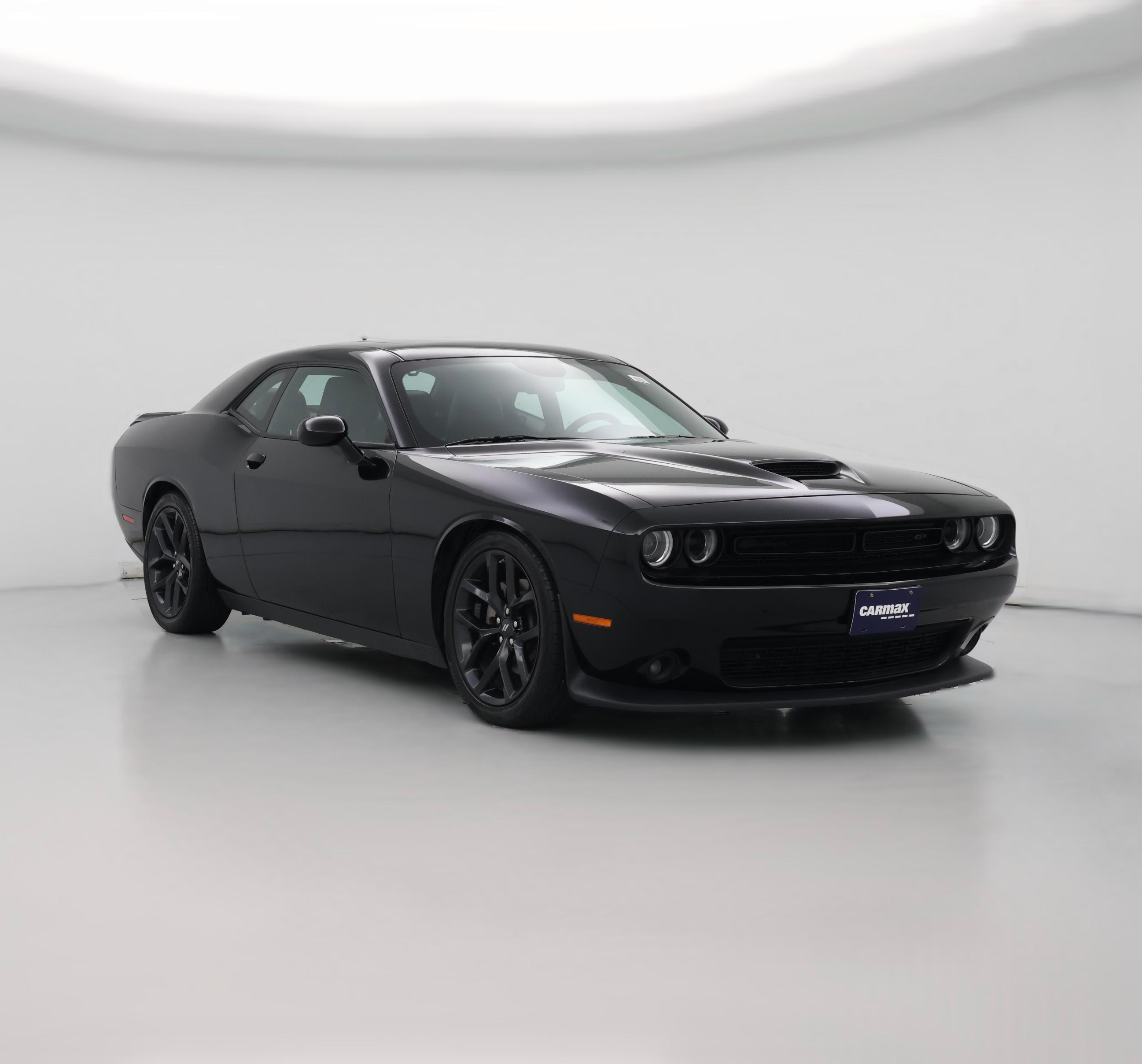Thumbnail: 2022 Dodge Challenger - 1