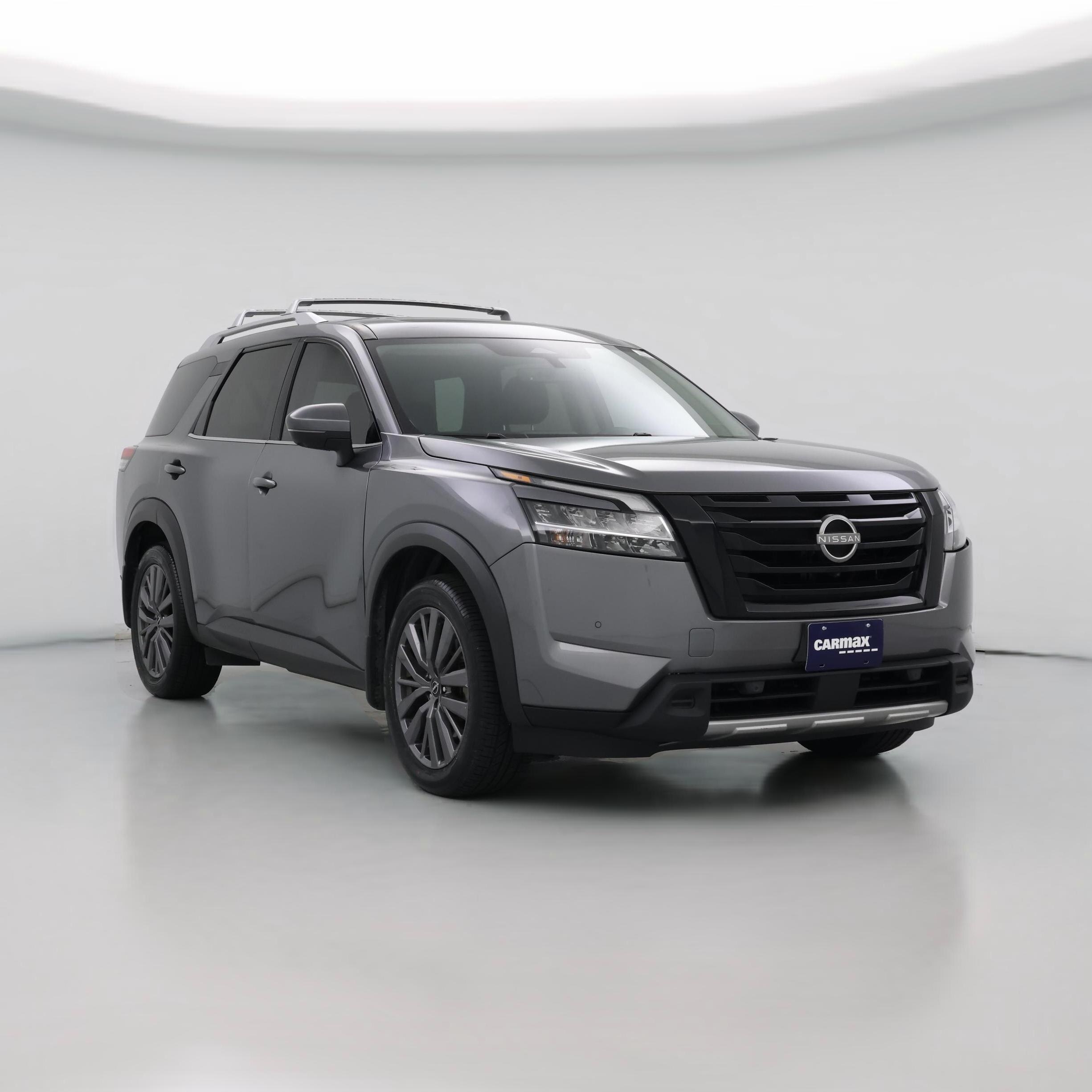Thumbnail: 2023 Nissan Pathfinder - 1