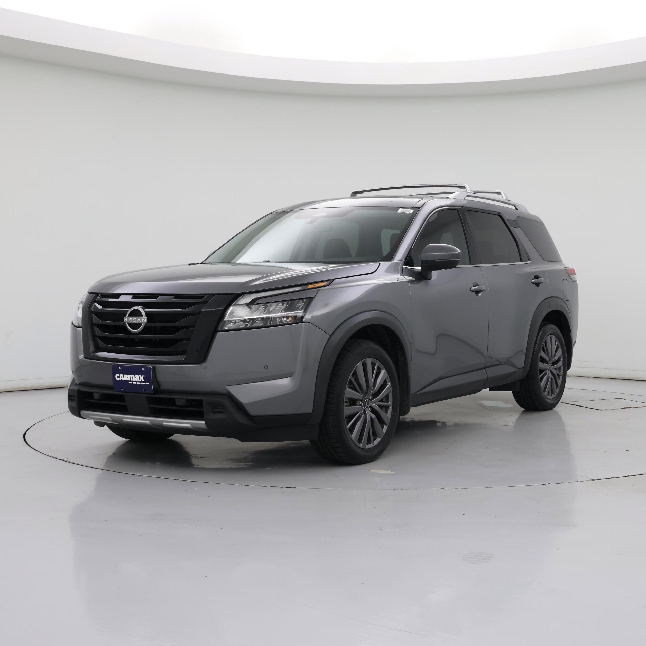 Thumbnail: 2023 Nissan Pathfinder - 4