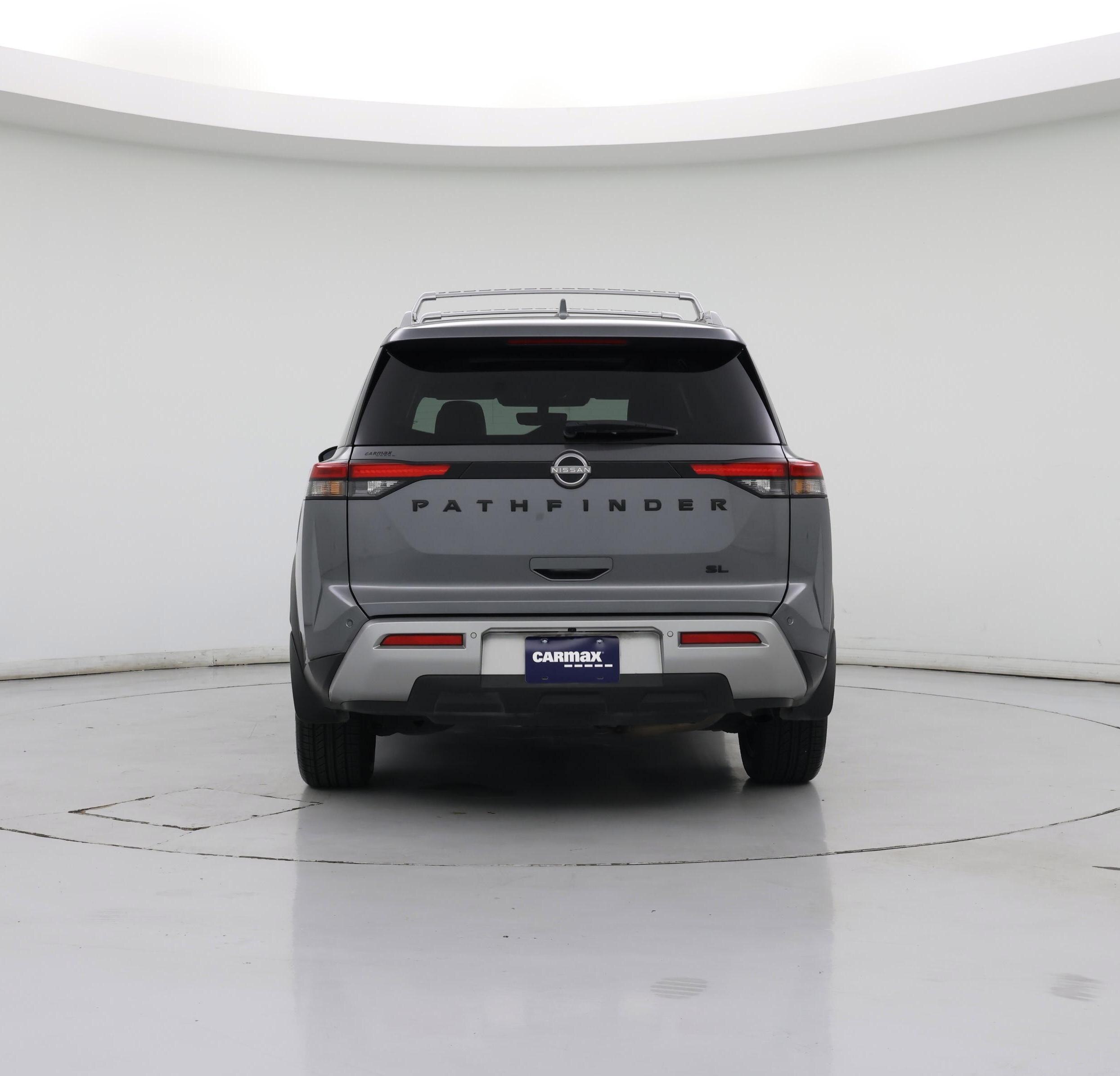 Thumbnail: 2023 Nissan Pathfinder - 6