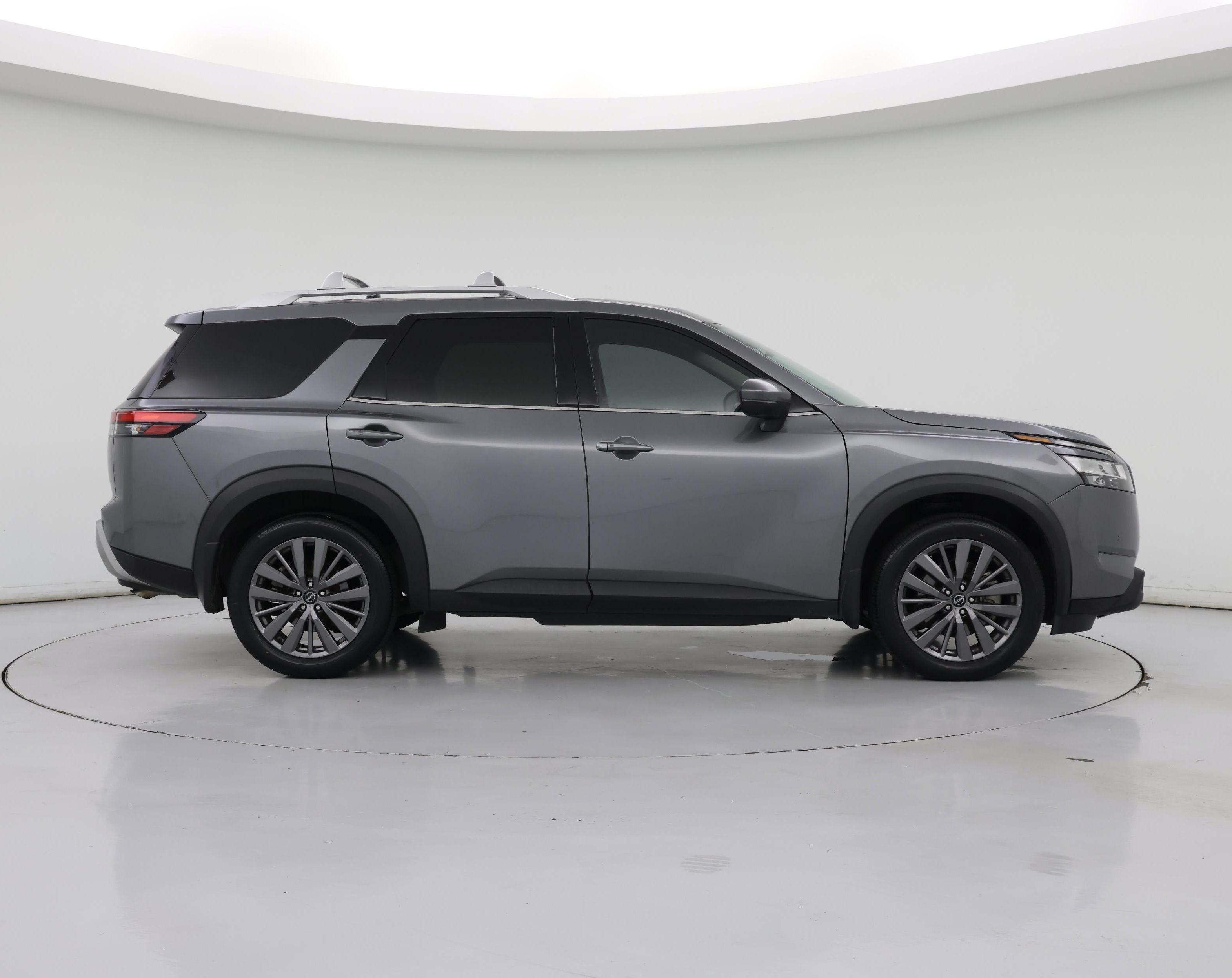 Thumbnail: 2023 Nissan Pathfinder - 7